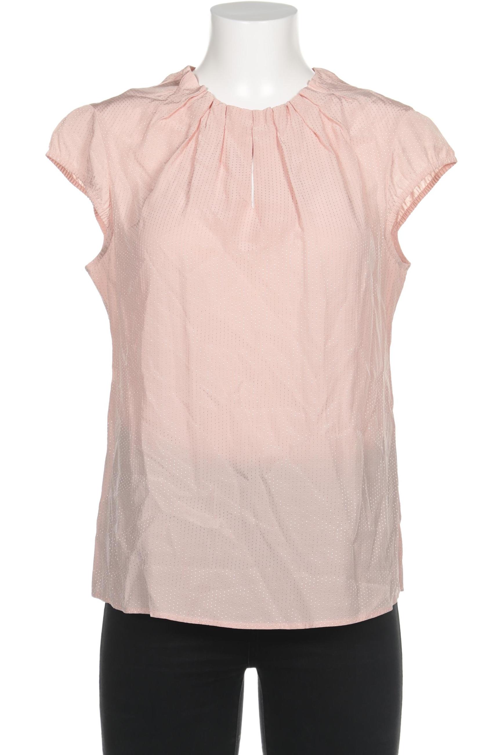 

Comma Damen Bluse, pink, Gr. 38