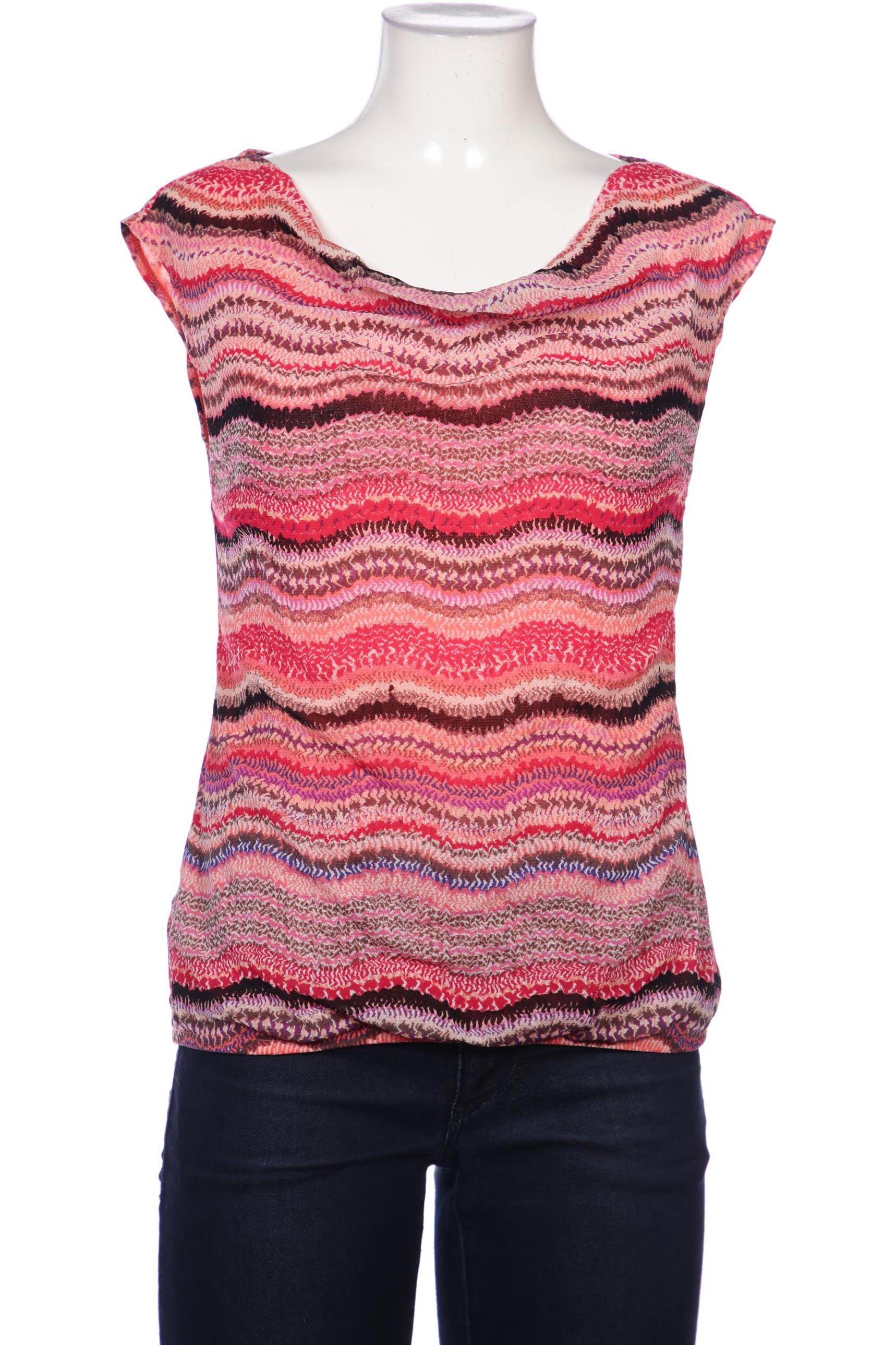 

Comma Damen Bluse, pink, Gr. 38