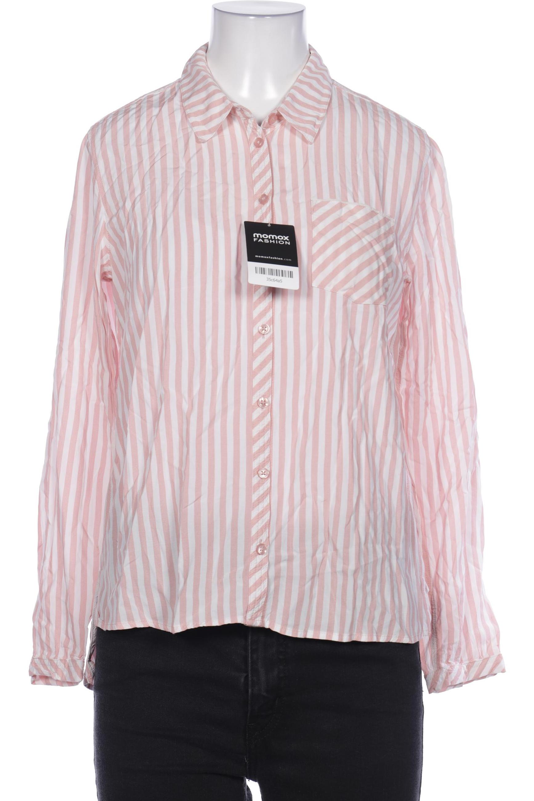

Comma Damen Bluse, pink, Gr. 36