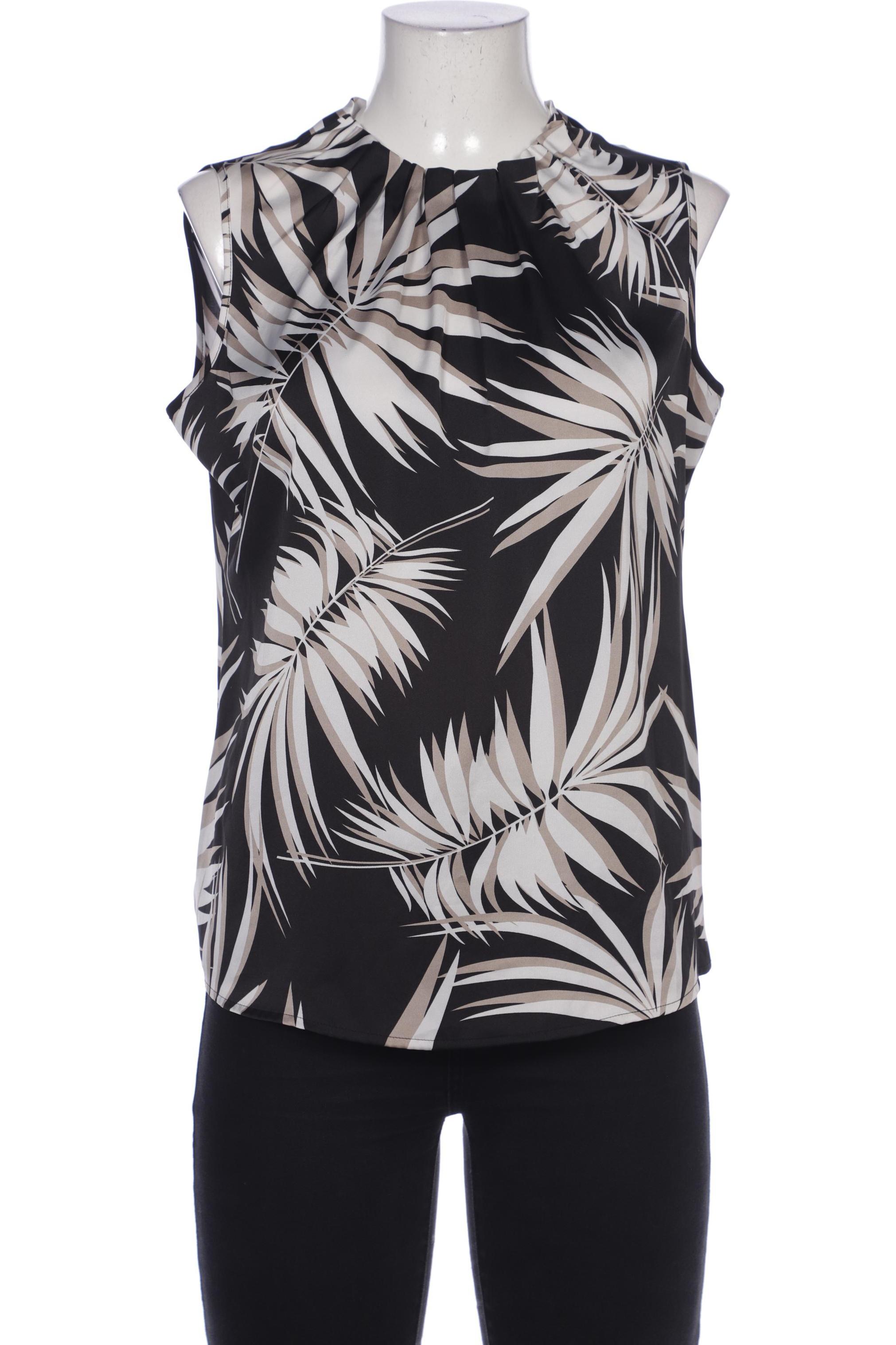 

Comma Damen Bluse, schwarz, Gr. 38