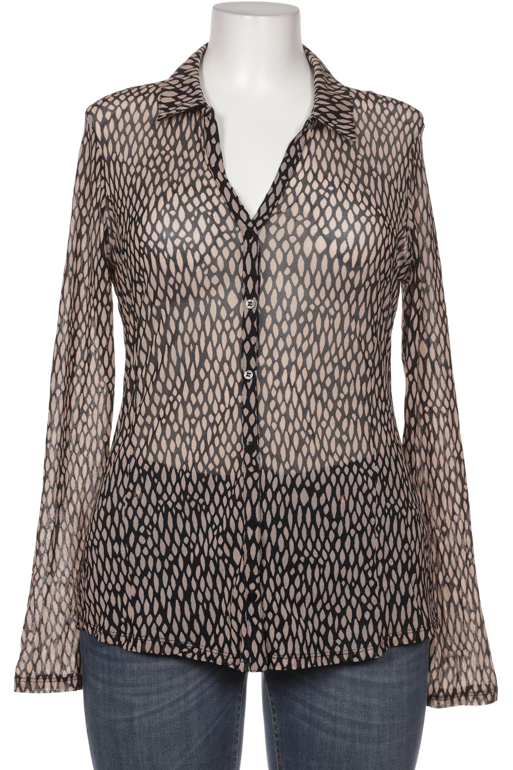 

Comma Damen Bluse, schwarz, Gr. 44