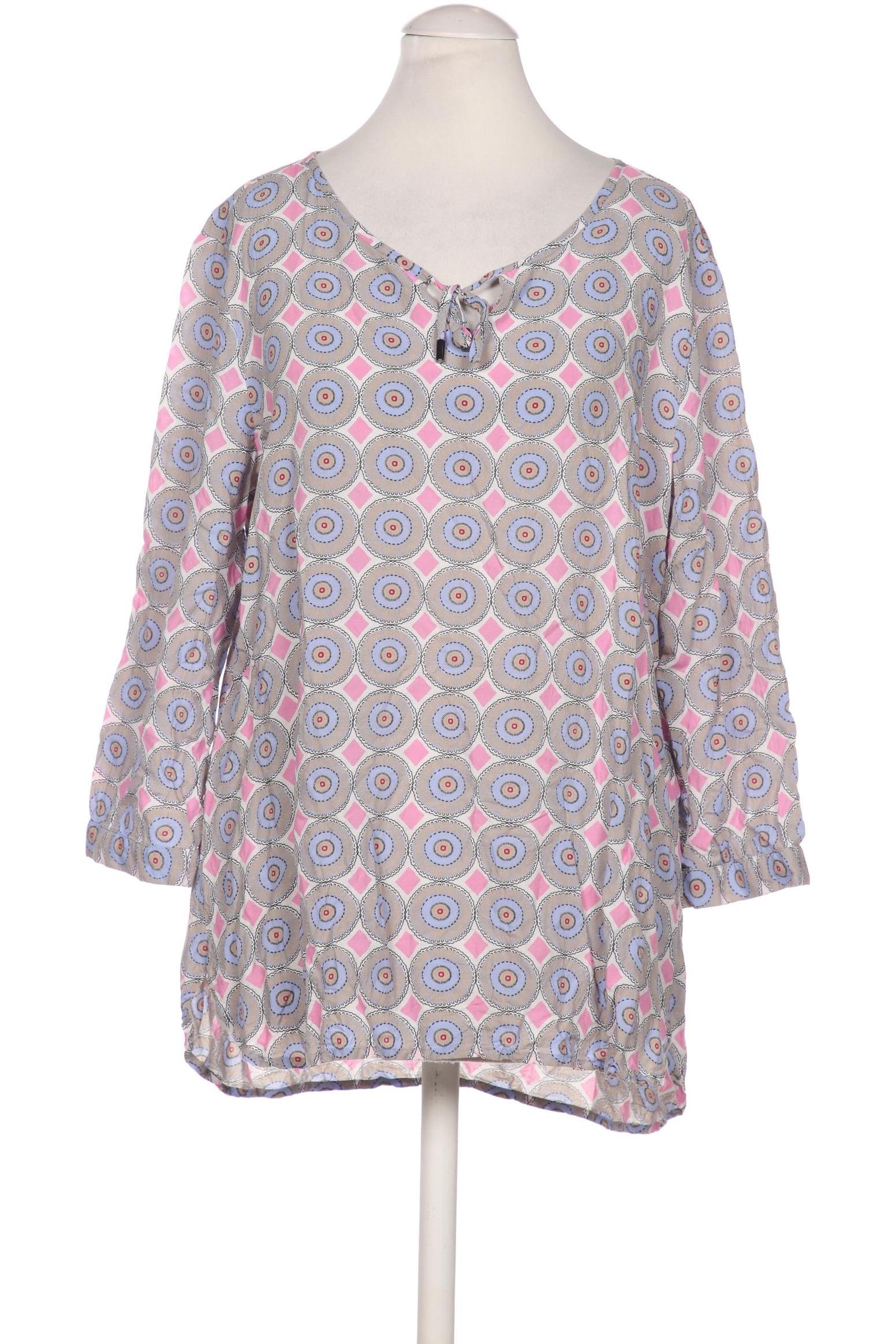 

Comma Damen Bluse, mehrfarbig, Gr. 38