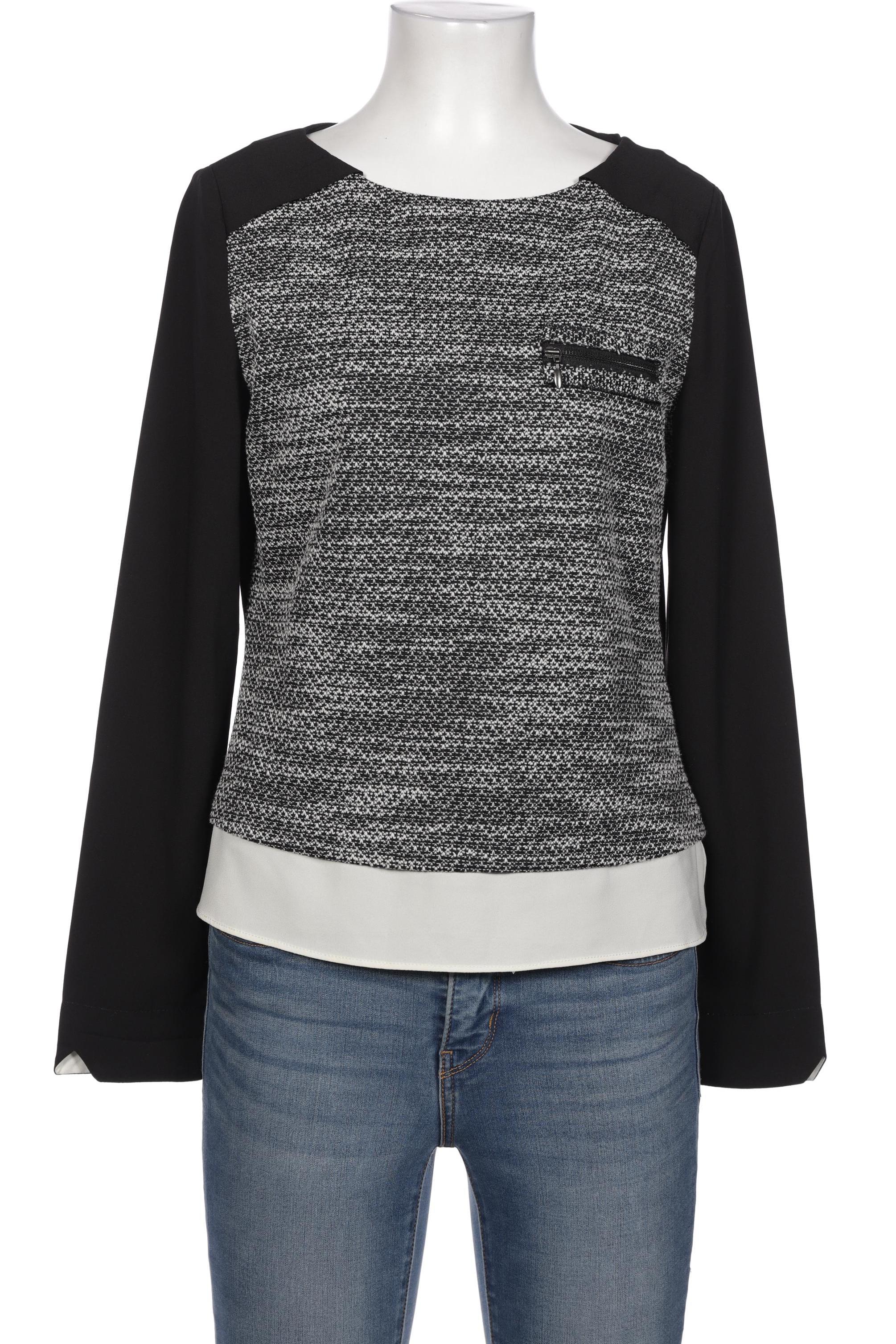 

Comma Damen Bluse, schwarz