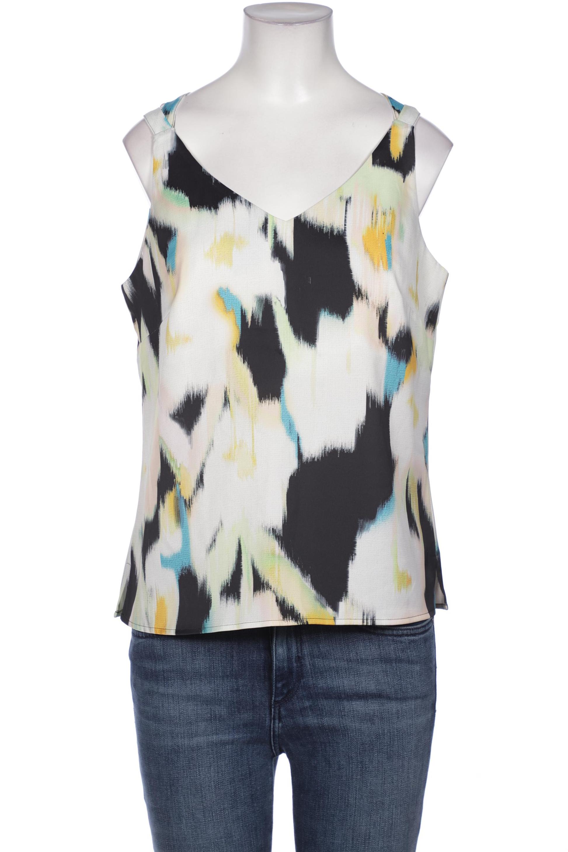 

Comma Damen Bluse, beige, Gr. 36