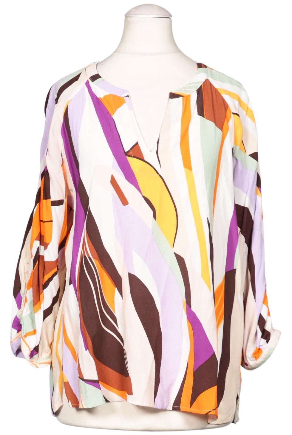 

Comma Damen Bluse, mehrfarbig, Gr. 36