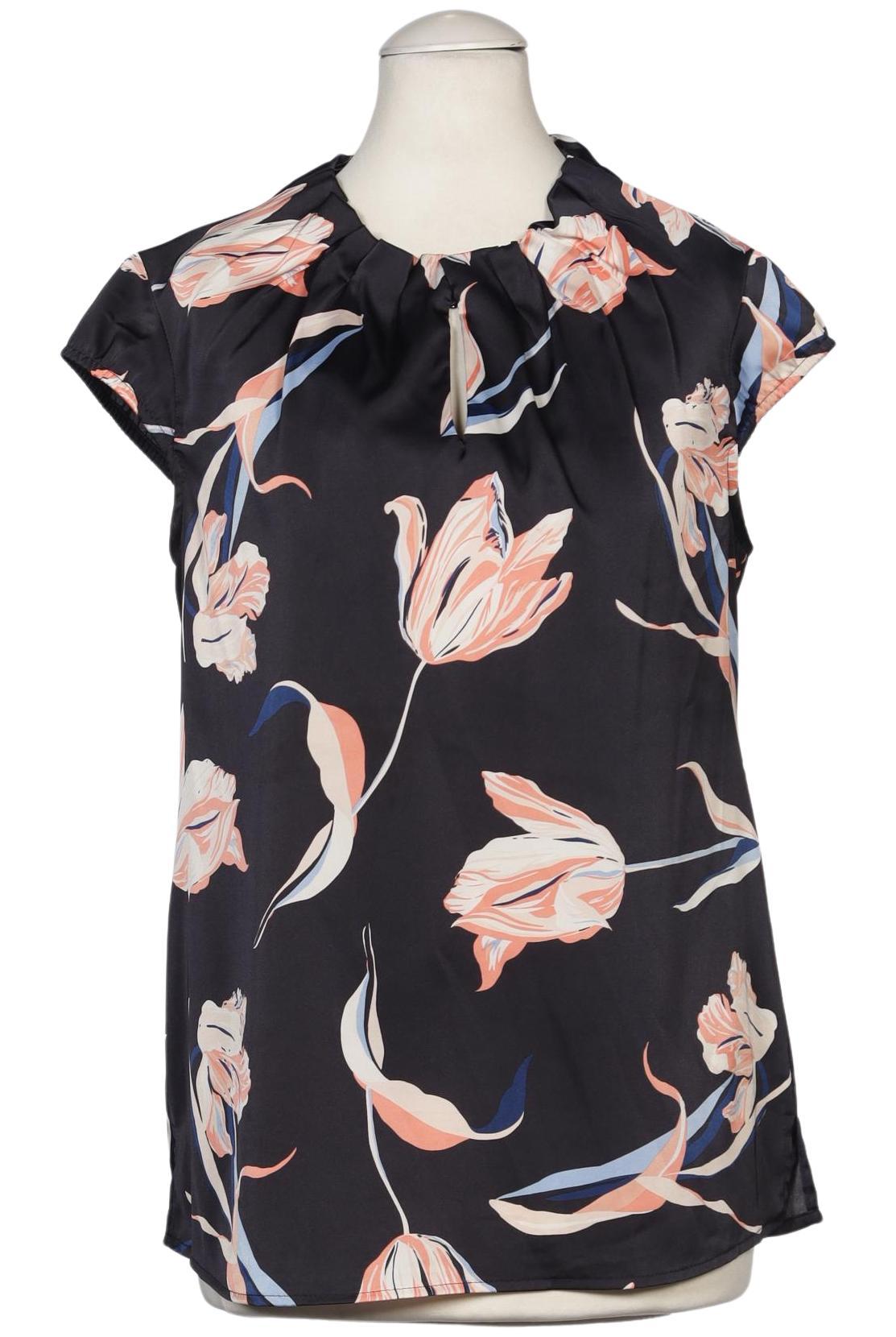 

Comma Damen Bluse, mehrfarbig, Gr. 34