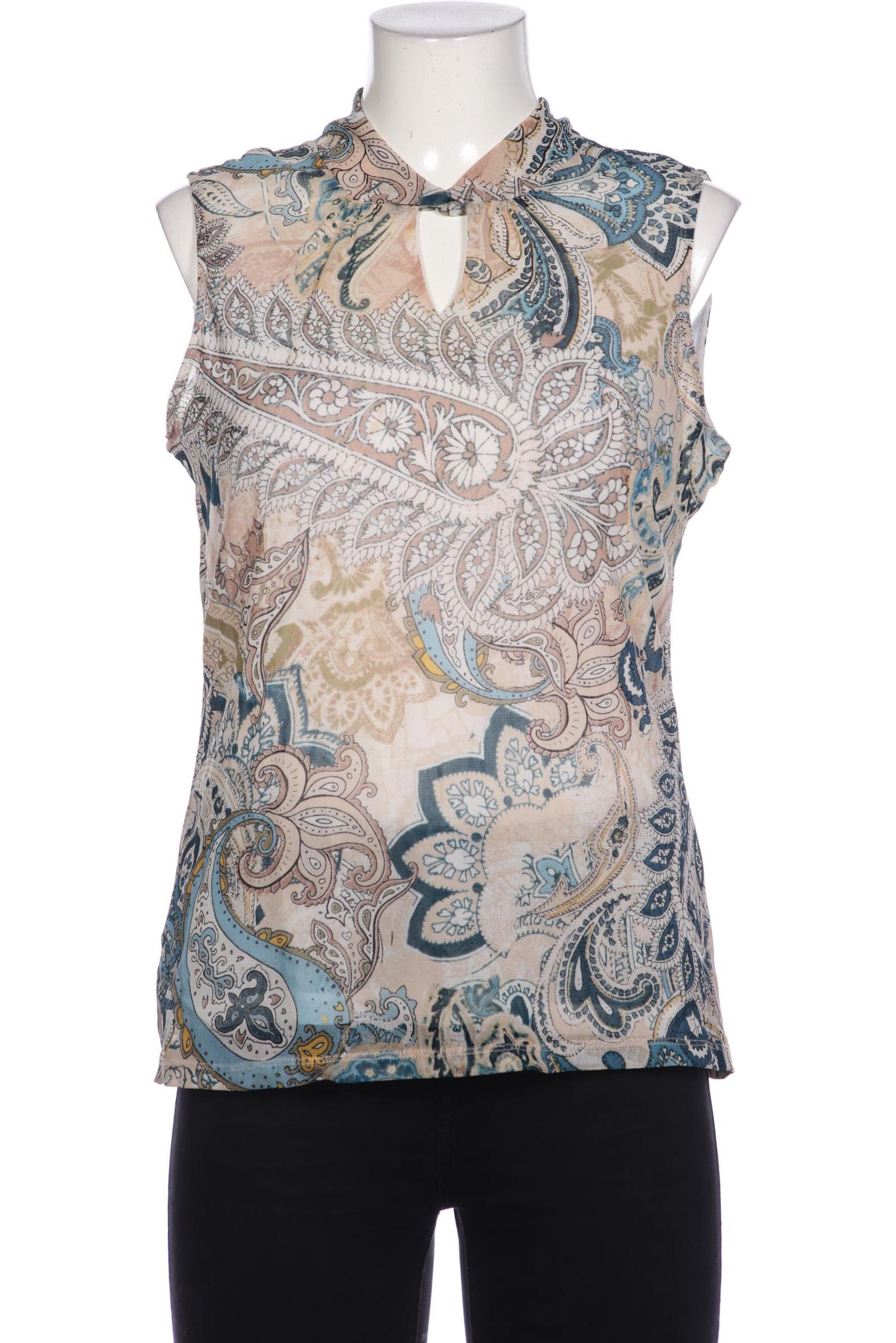 

Comma Damen Bluse, braun