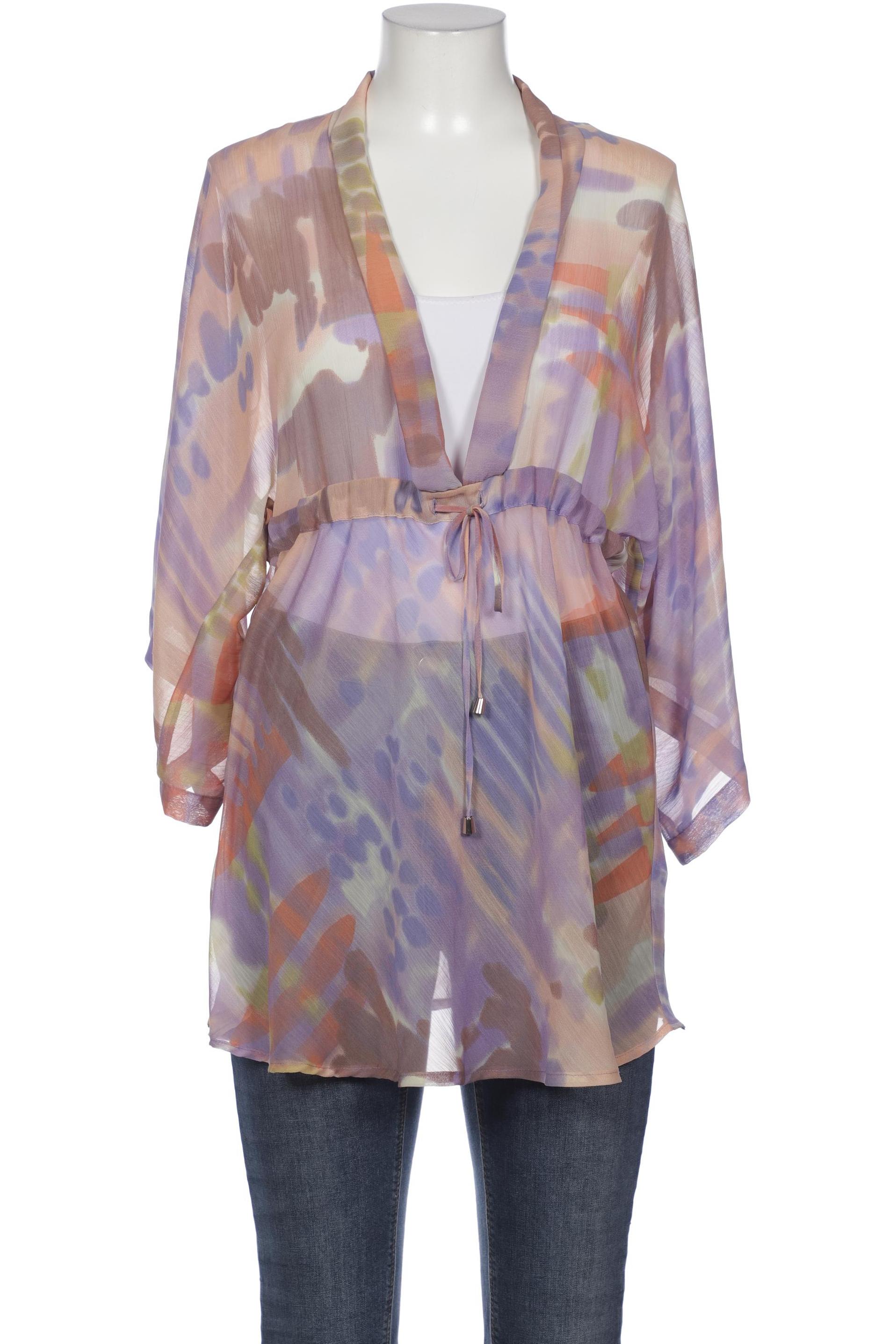 

Comma Damen Bluse, mehrfarbig