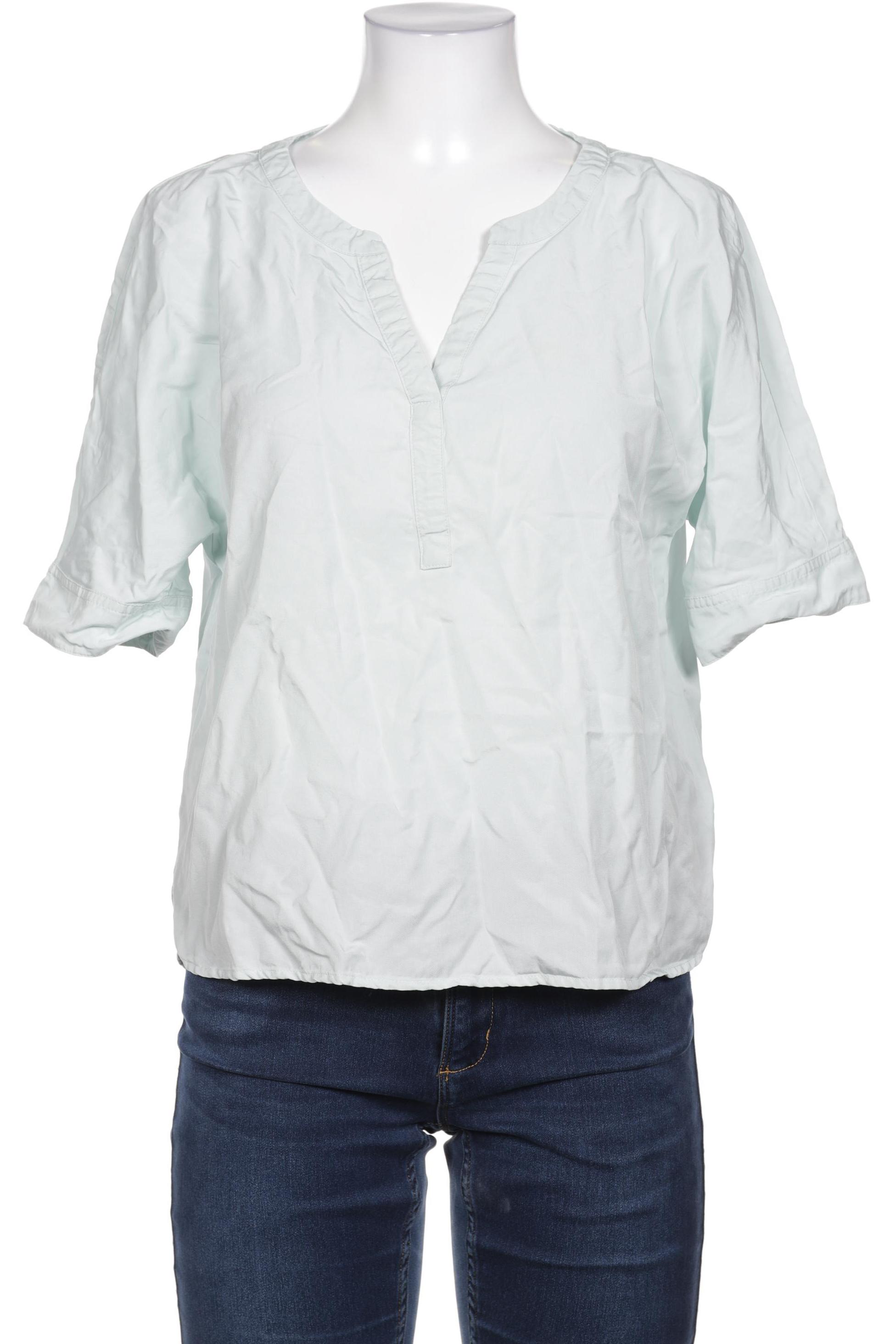 

Comma Damen Bluse, hellgrün