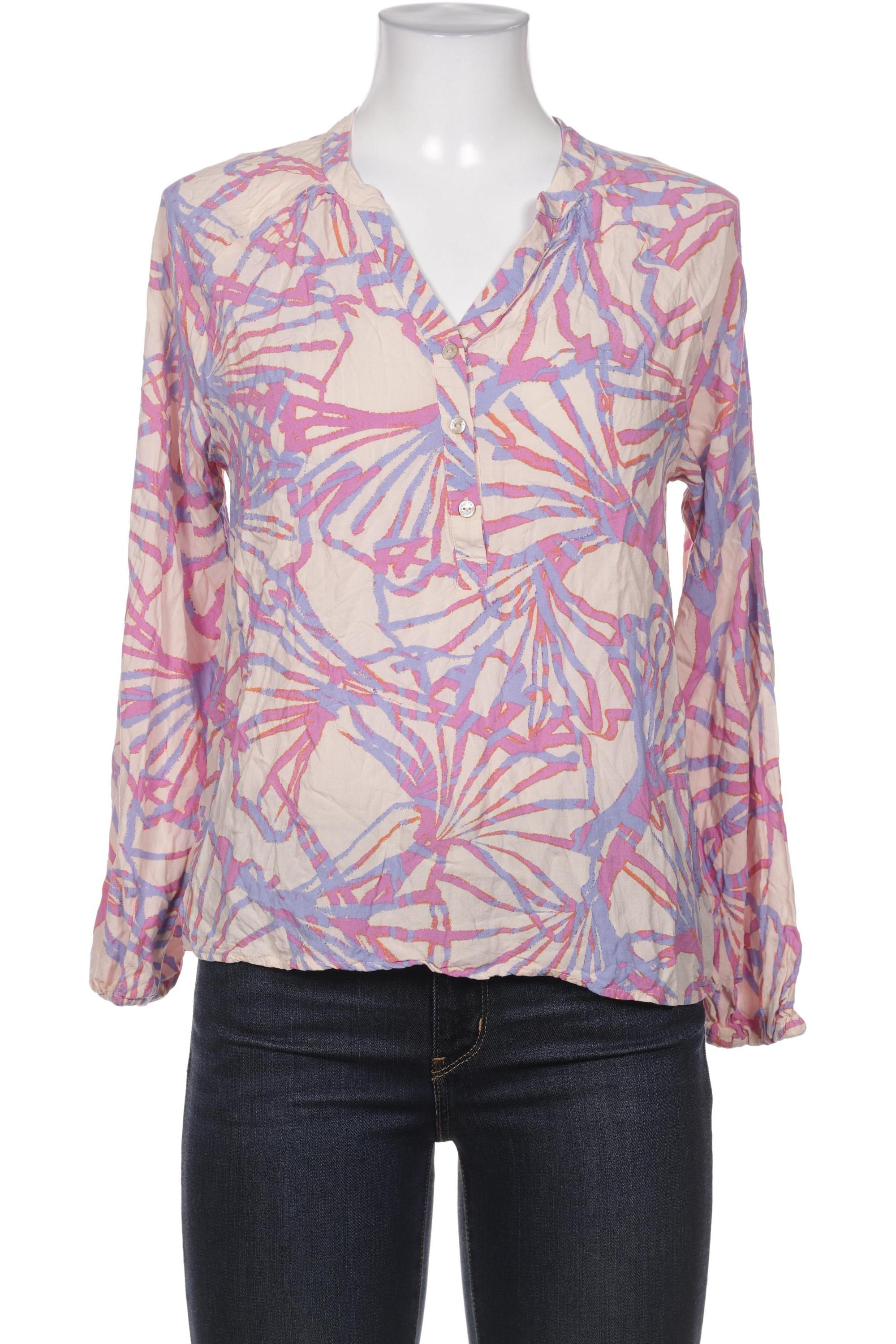 

Comma Damen Bluse, pink, Gr. 36