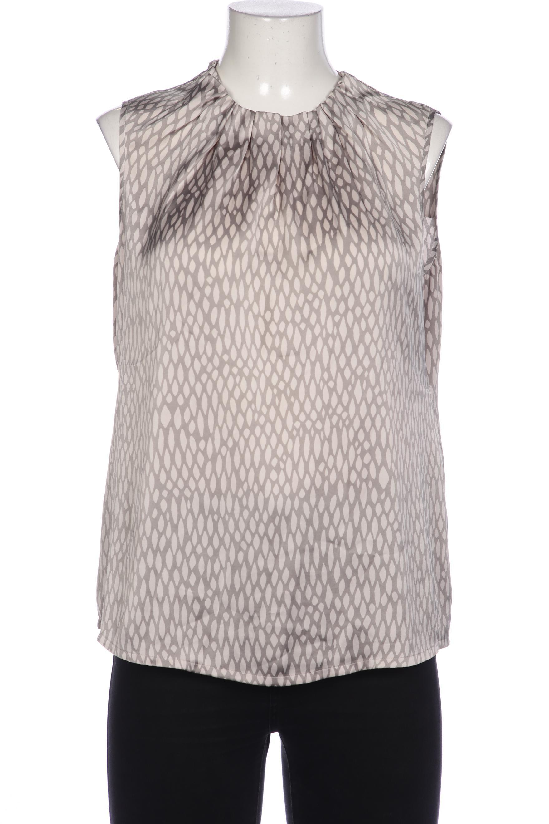 

Comma Damen Bluse, grau, Gr. 40