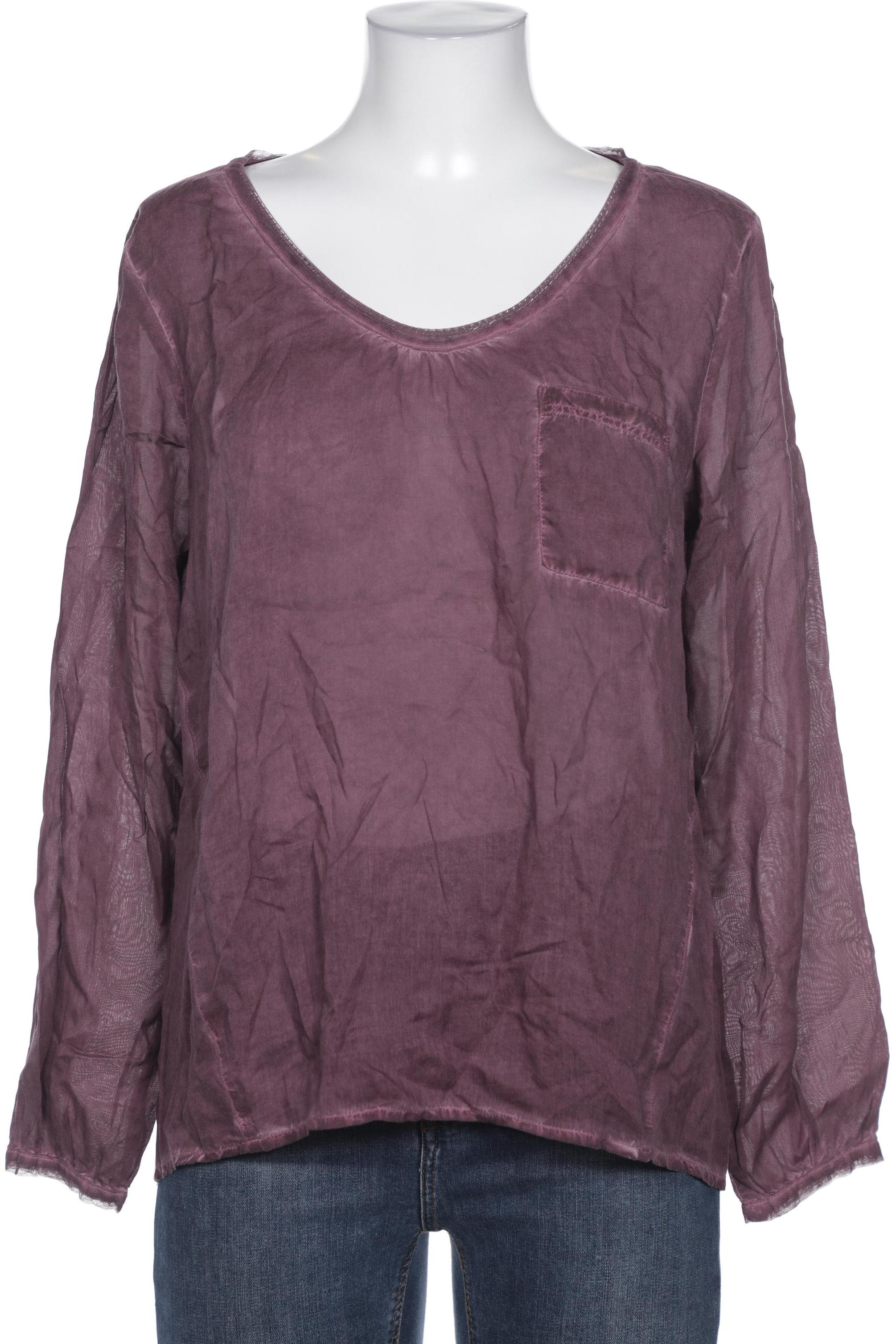 

Comma Damen Bluse, bordeaux