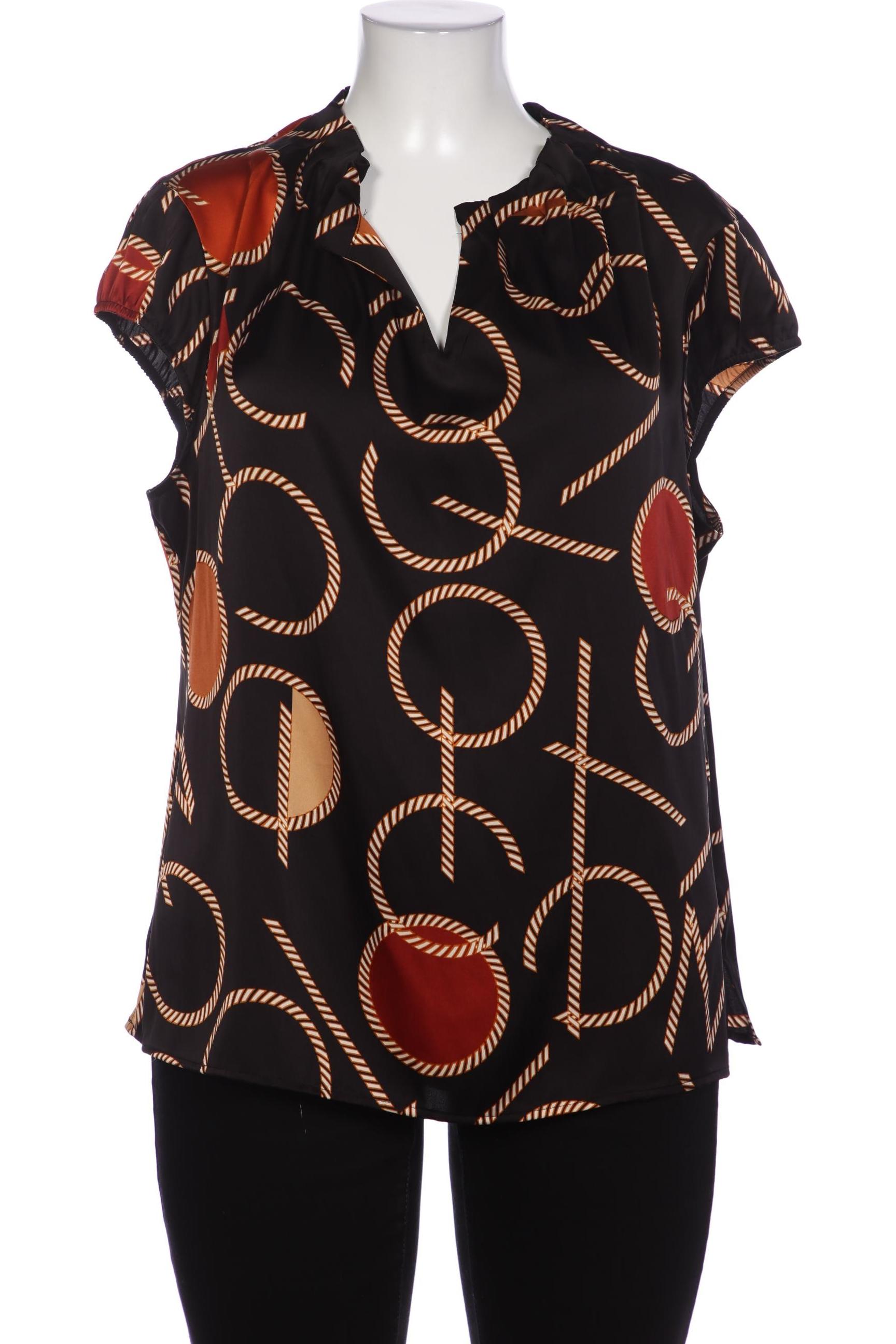 

Comma Damen Bluse, schwarz, Gr. 44