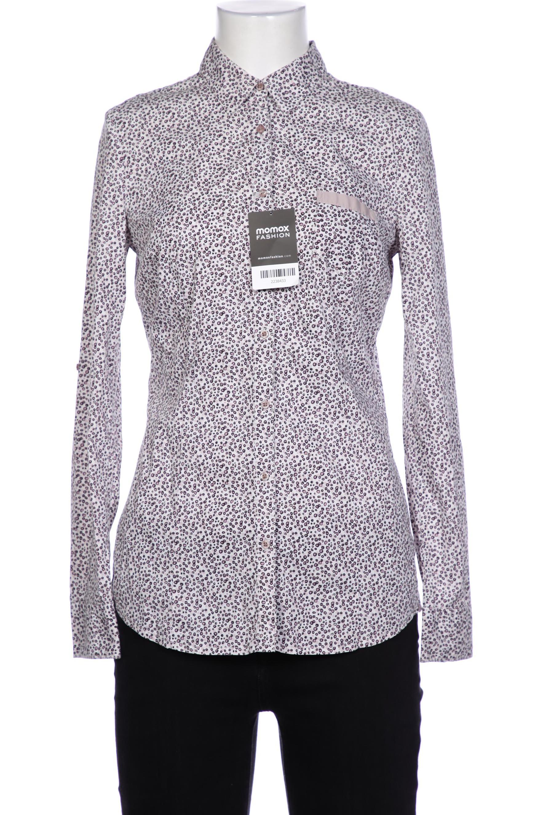 

Comma Damen Bluse, grau