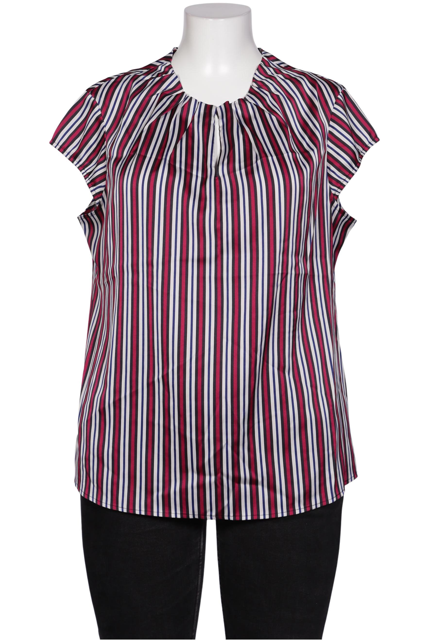 

Comma Damen Bluse, pink, Gr. 44