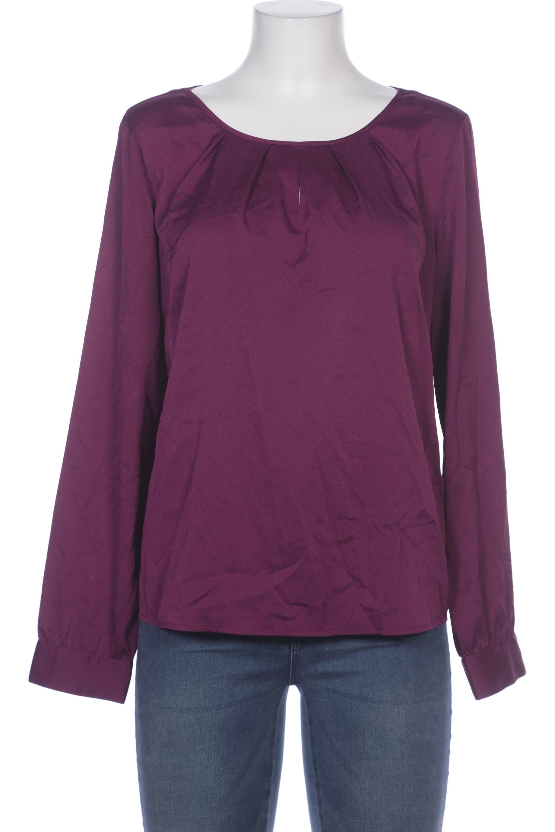 

Comma Damen Bluse, flieder, Gr. 42