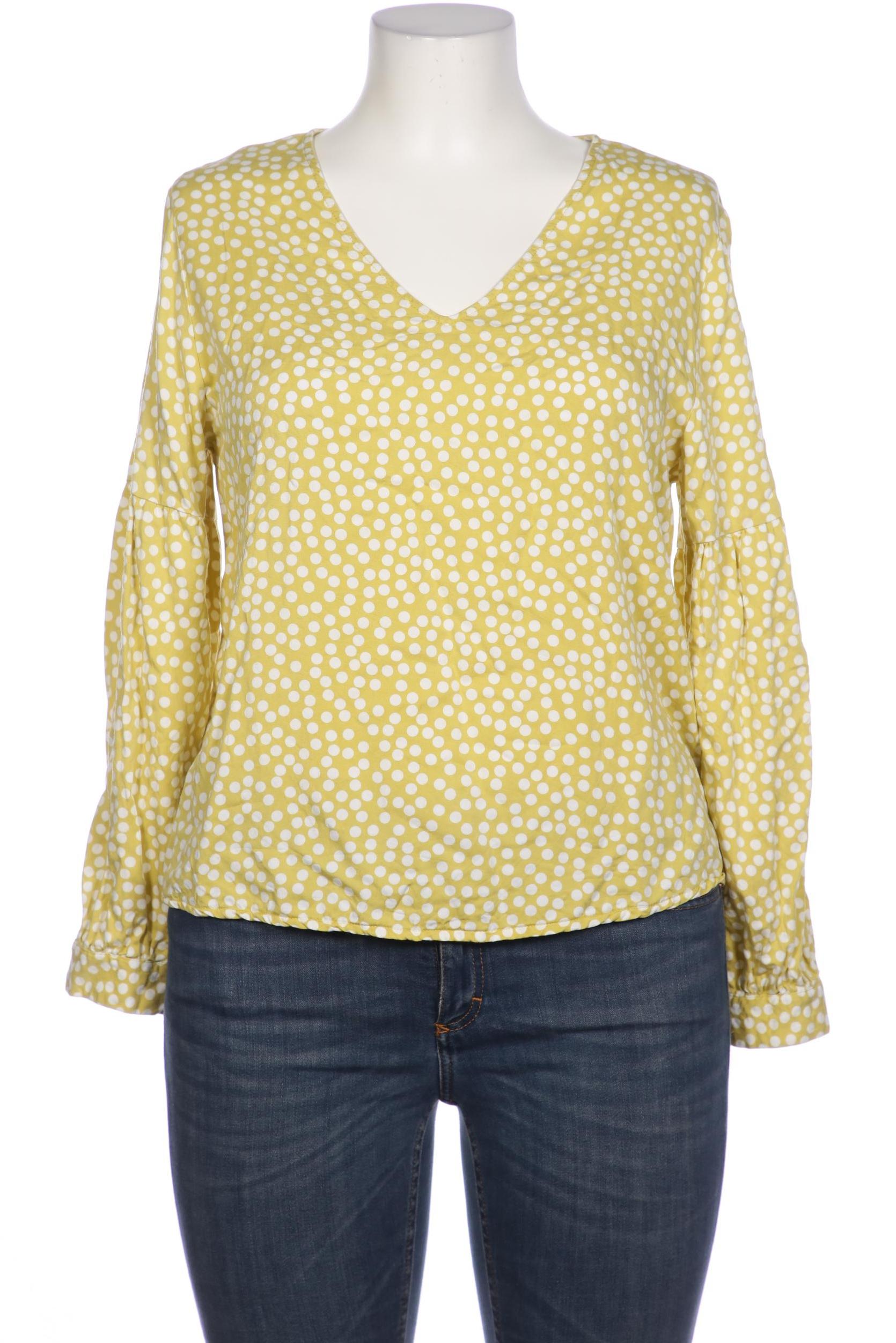 

Comma Damen Bluse, hellgrün, Gr. 42