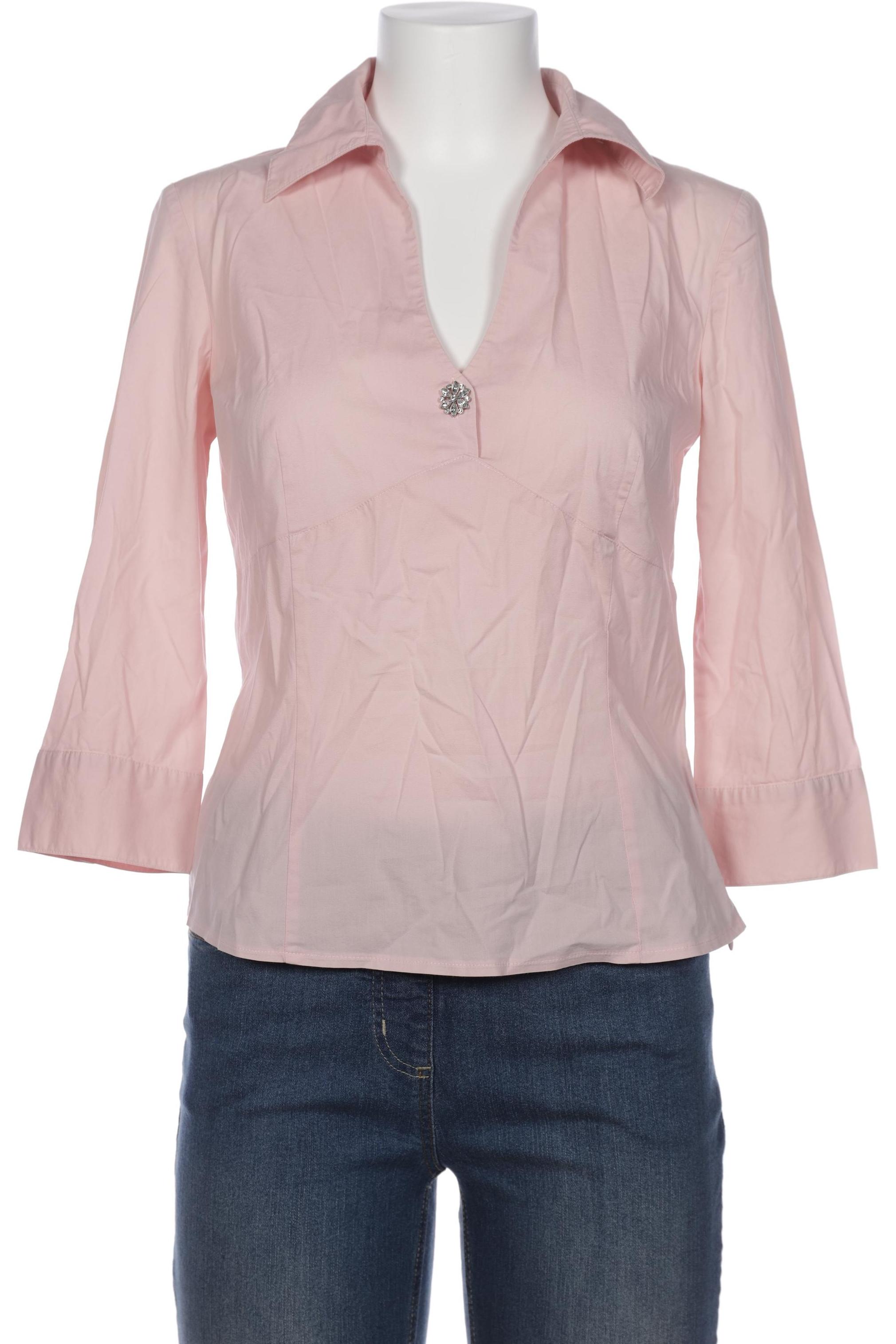 

Comma Damen Bluse, pink, Gr. 38