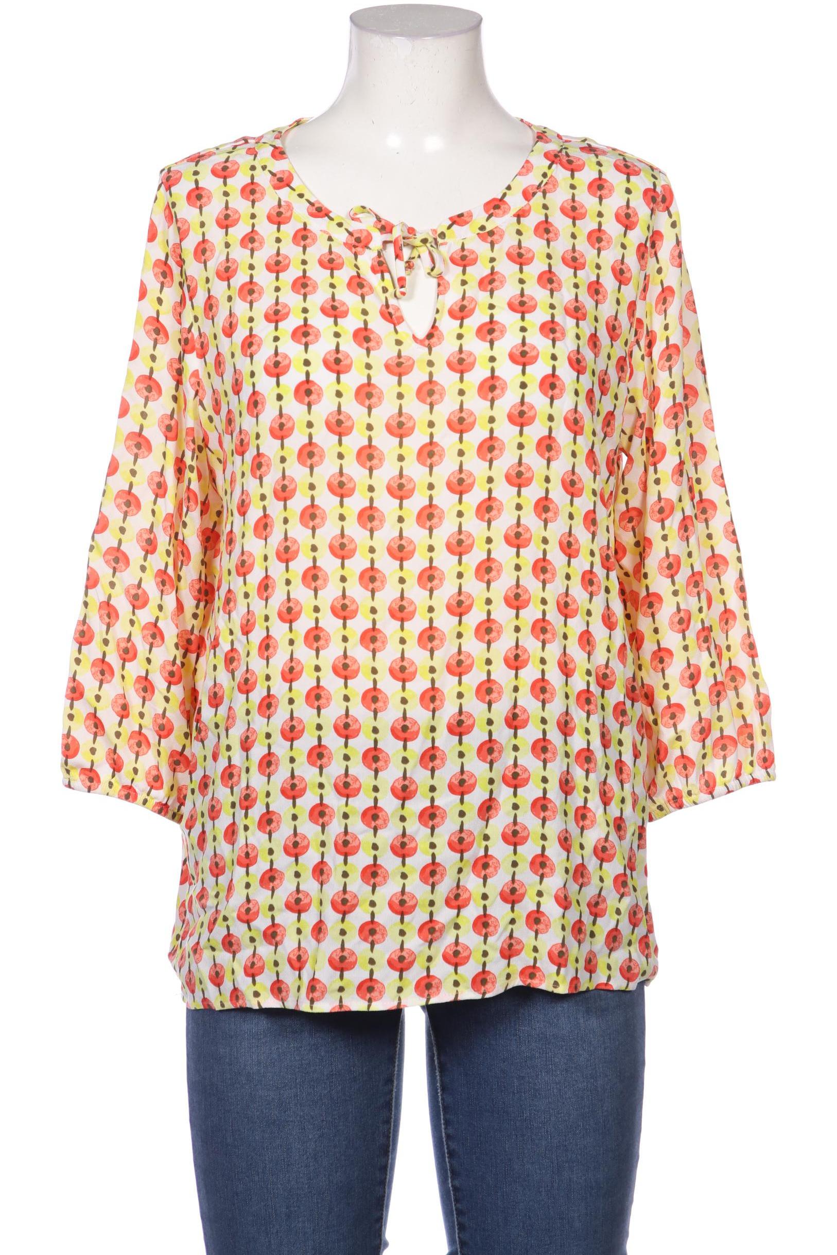 

Comma Damen Bluse, weiß