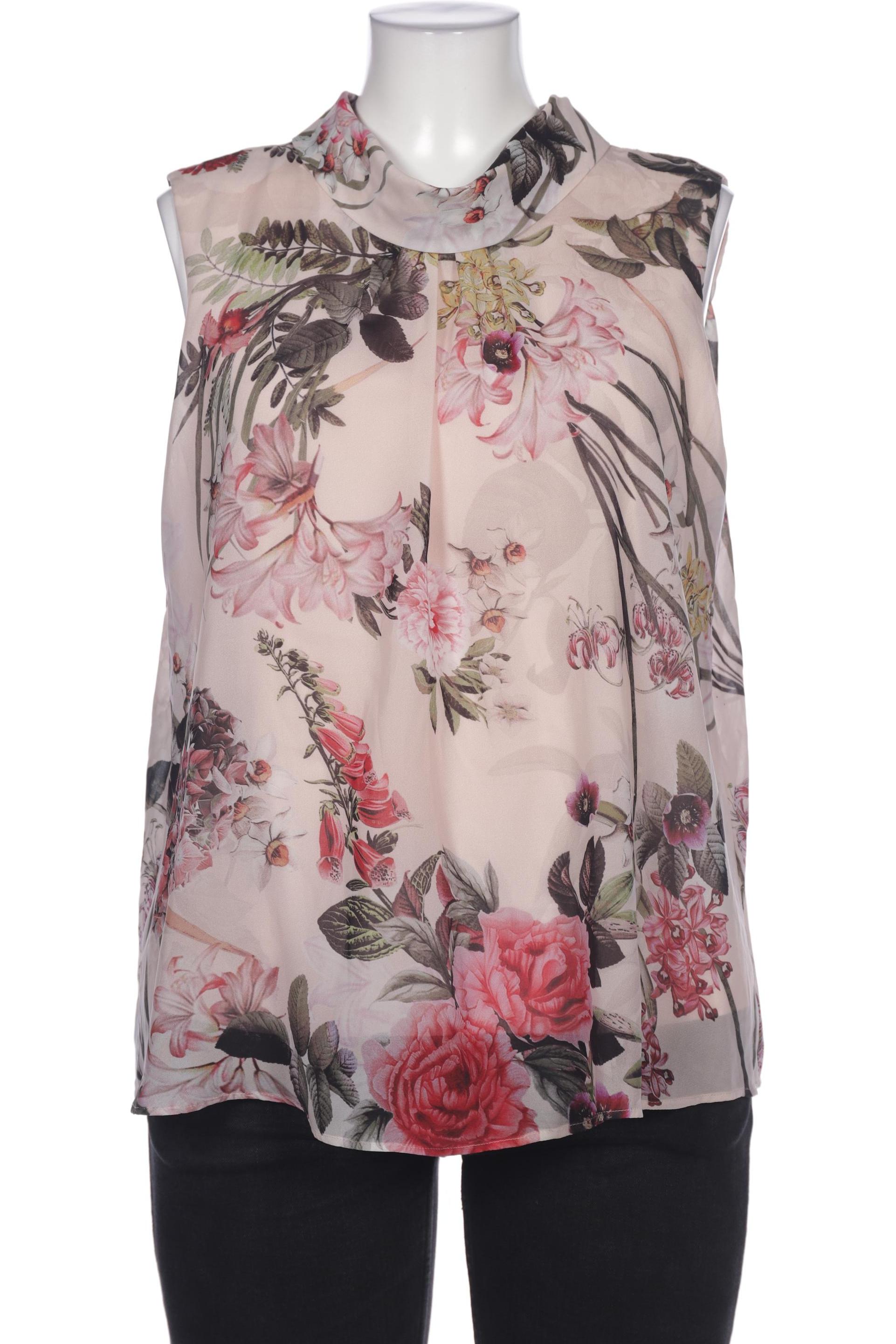 

Comma Damen Bluse, pink