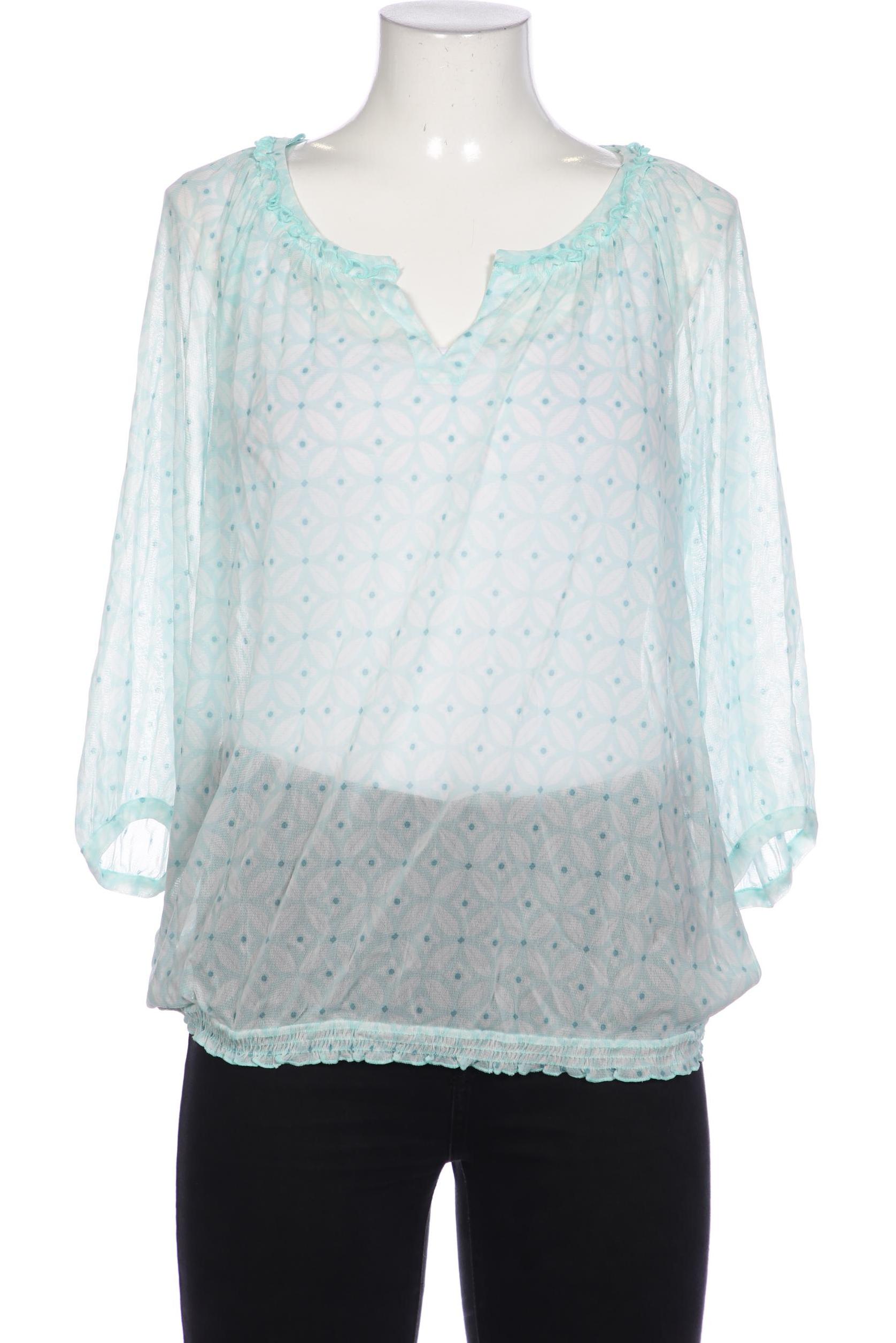 

Comma Damen Bluse, türkis