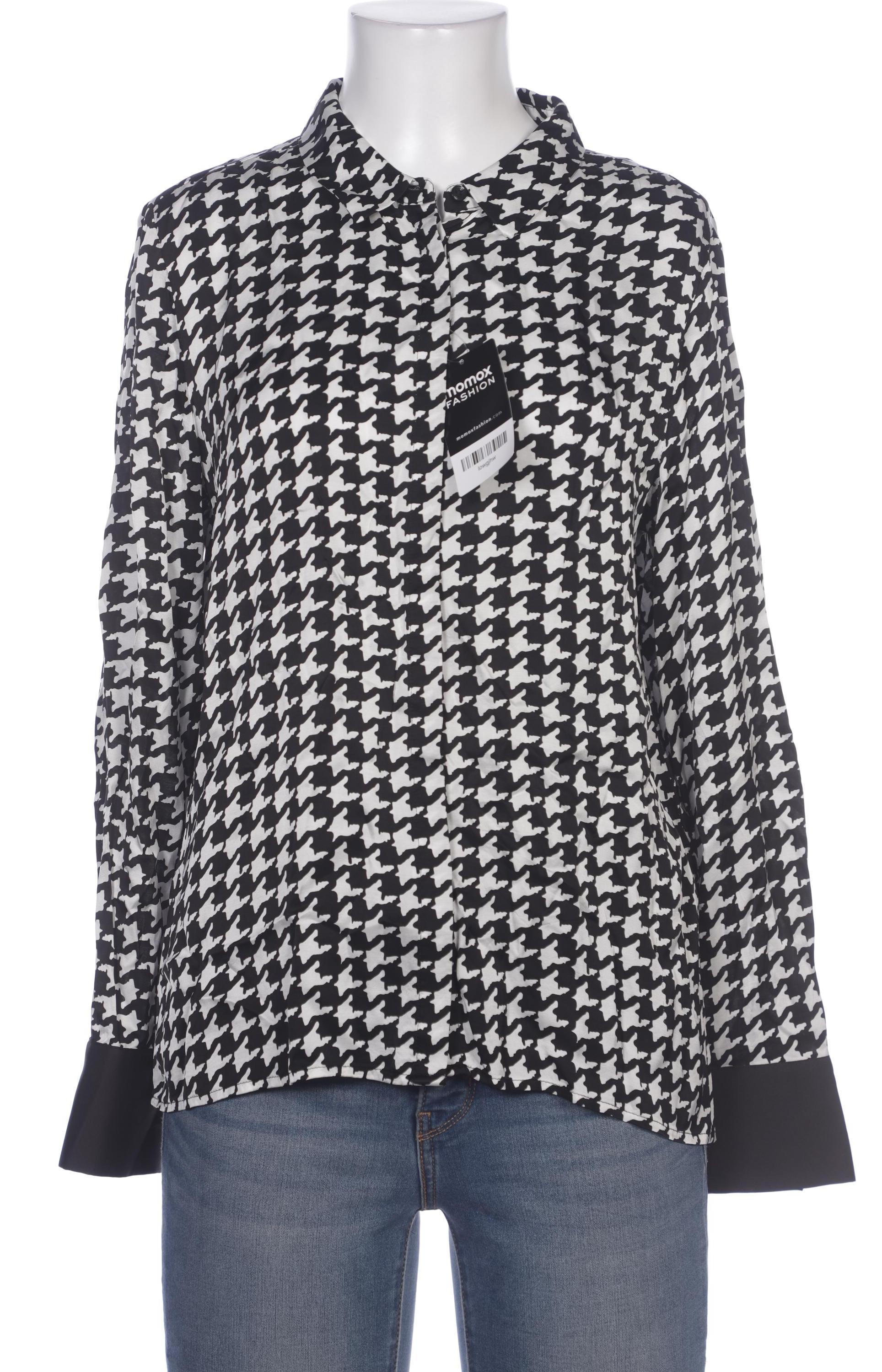 

Comma Damen Bluse, schwarz, Gr. 38