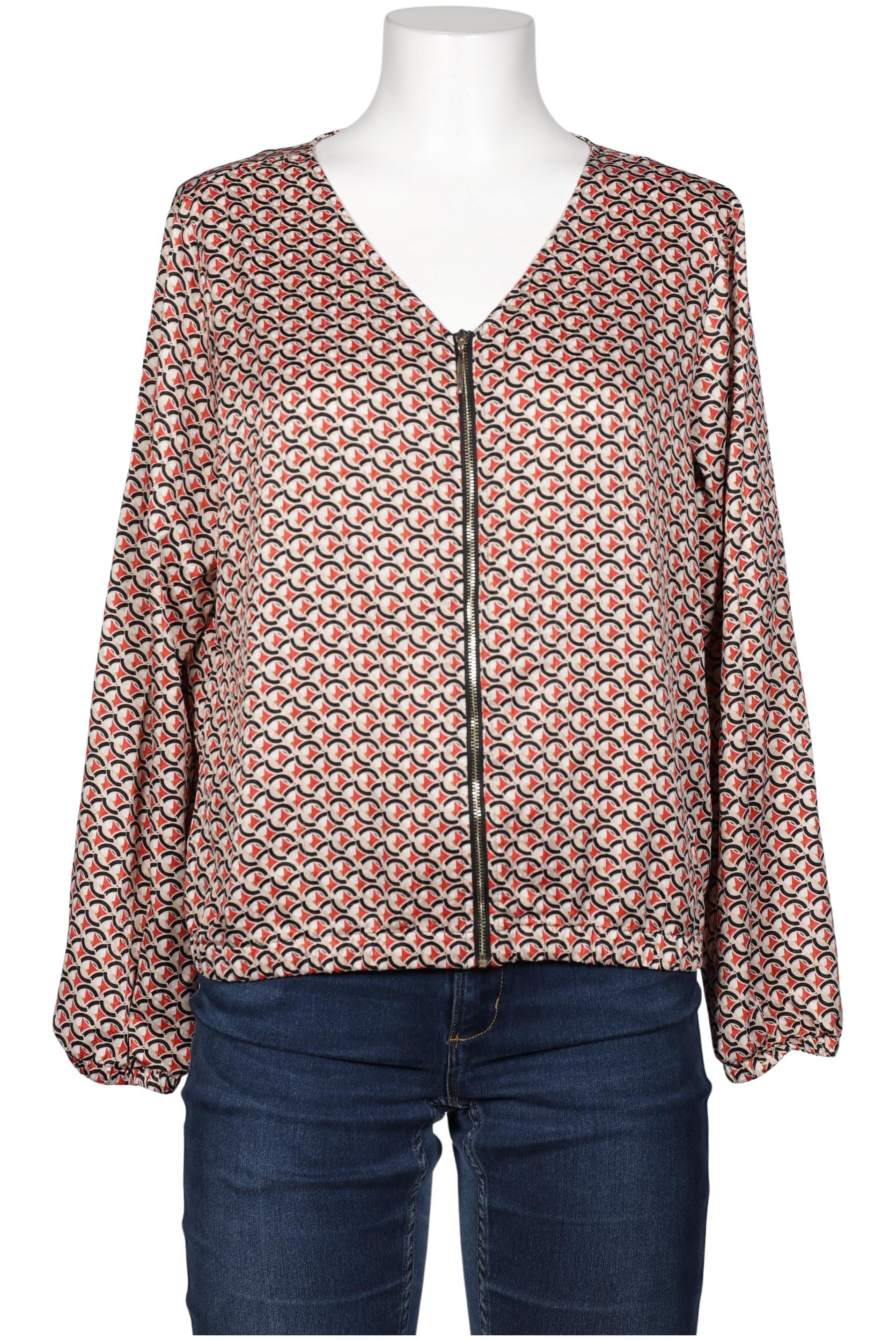 

Comma Damen Bluse, rot, Gr. 40