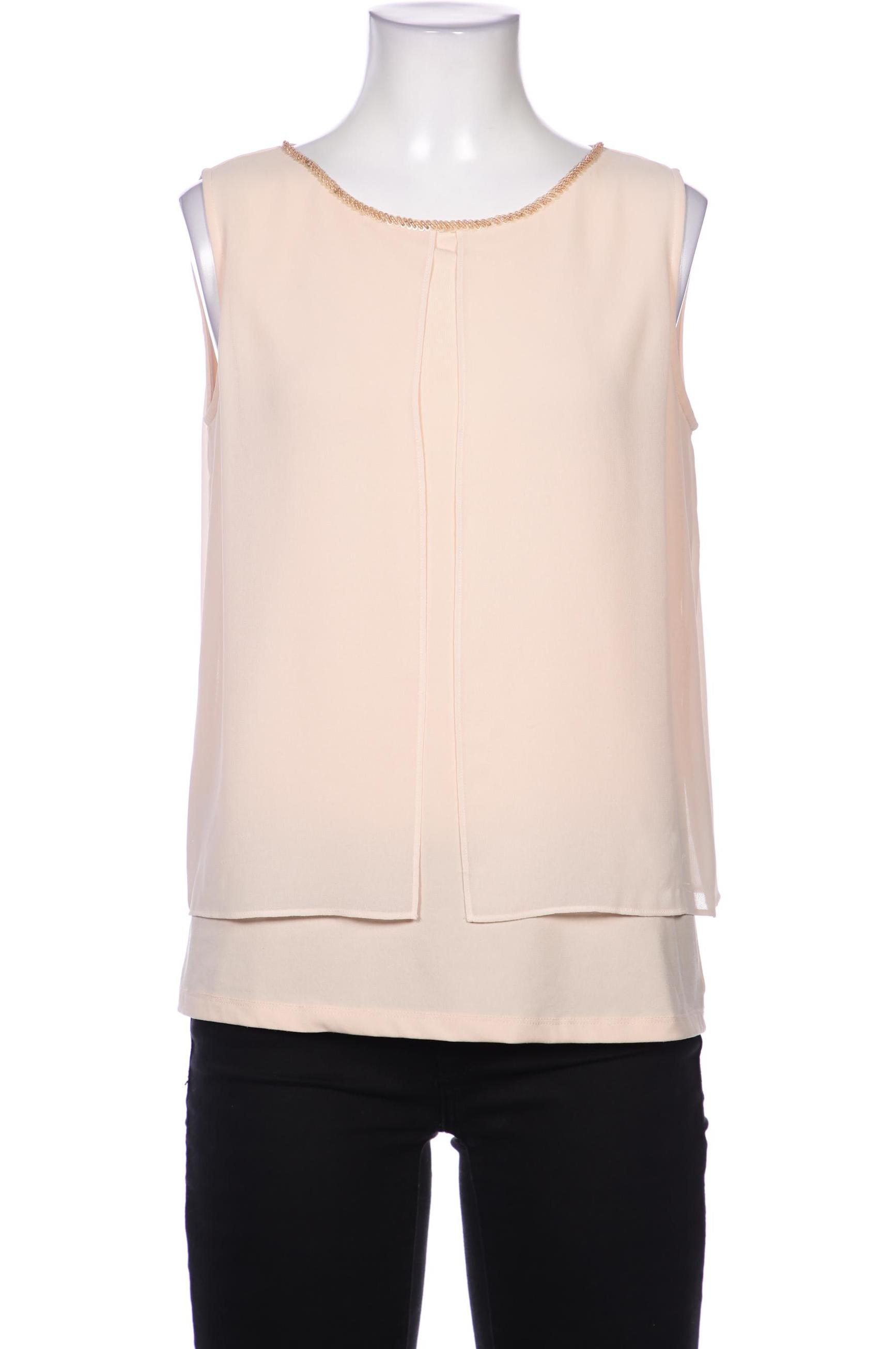 

Comma Damen Bluse, beige