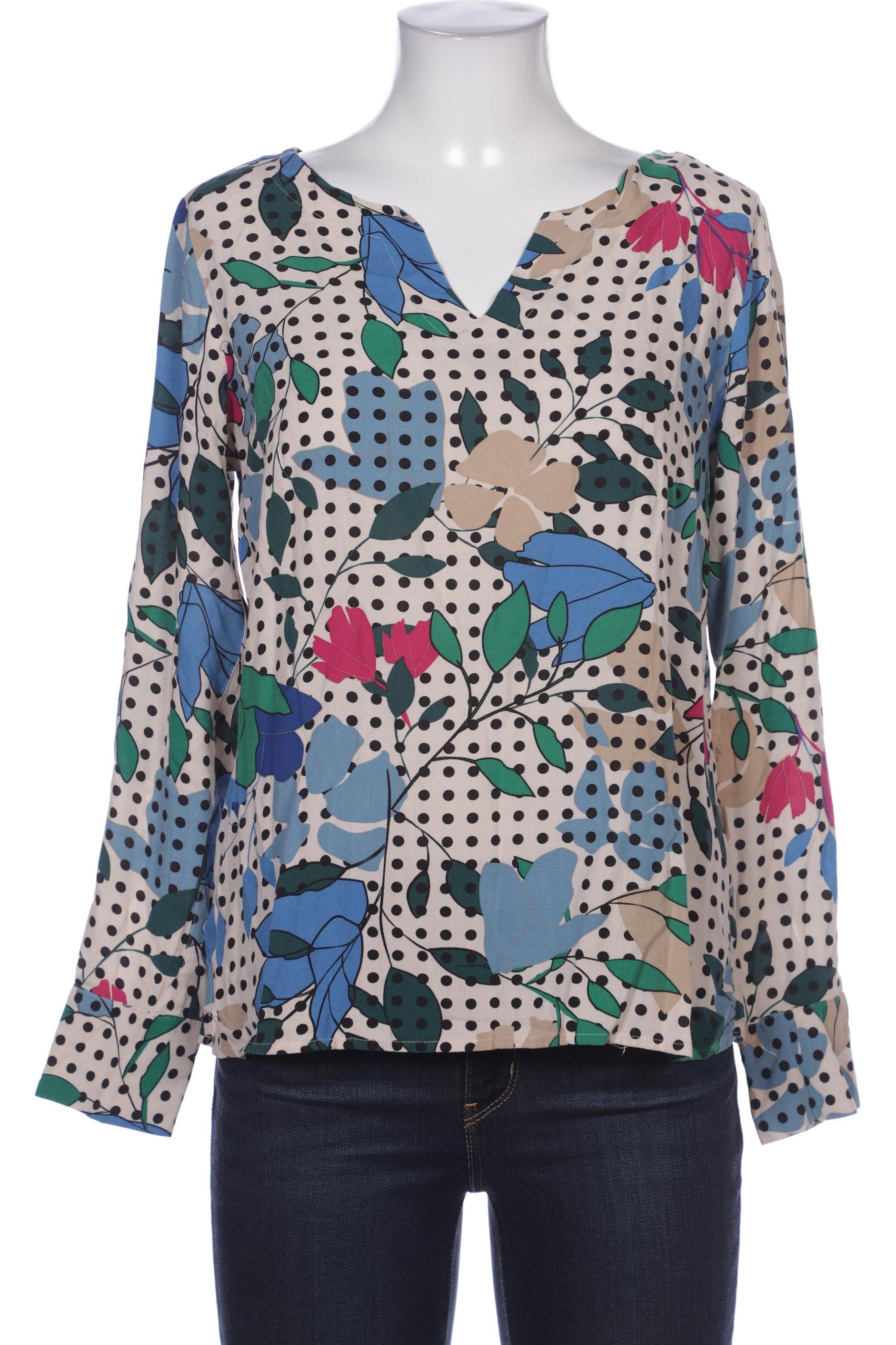 

Comma Damen Bluse, mehrfarbig, Gr. 38