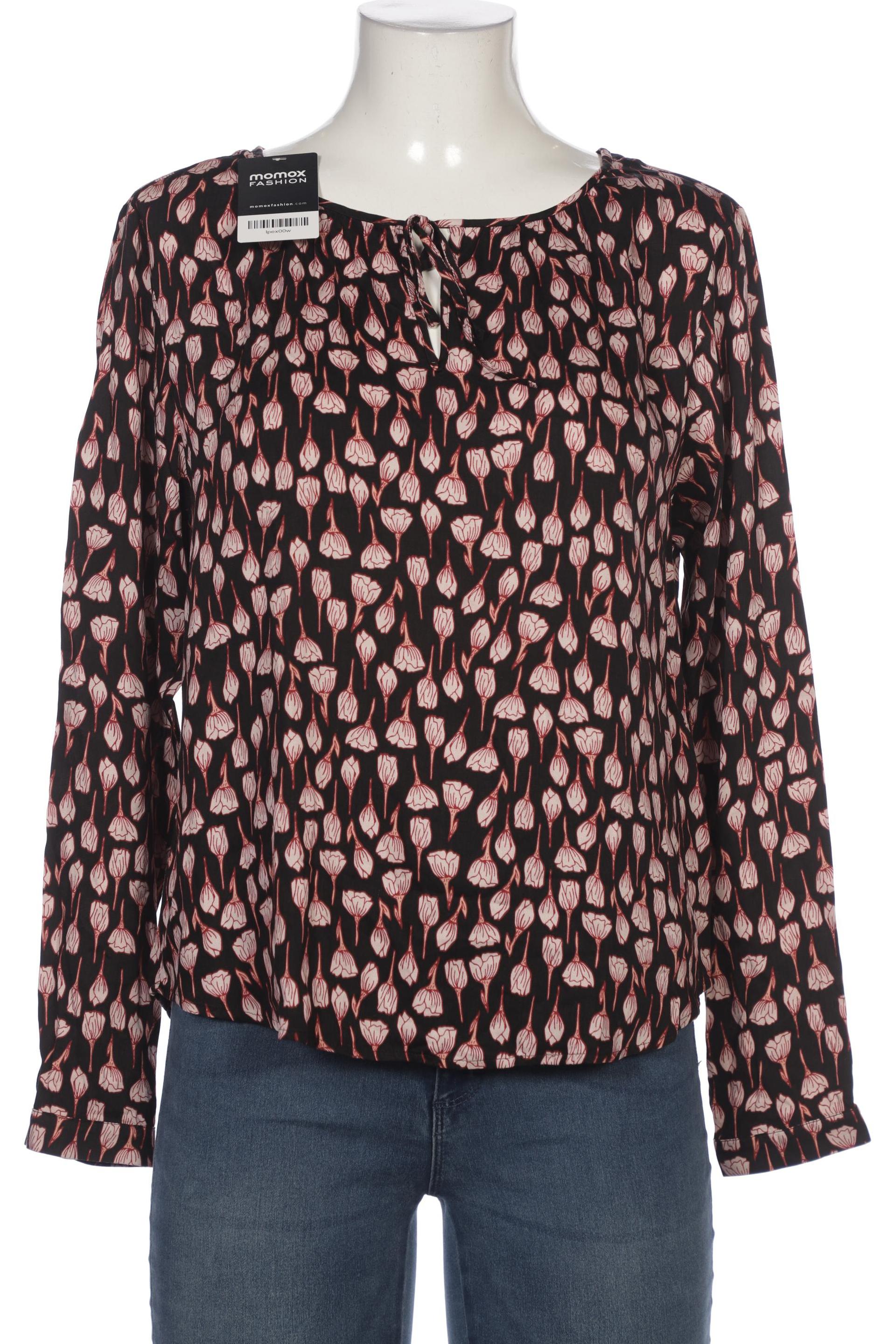 

Comma Damen Bluse, schwarz