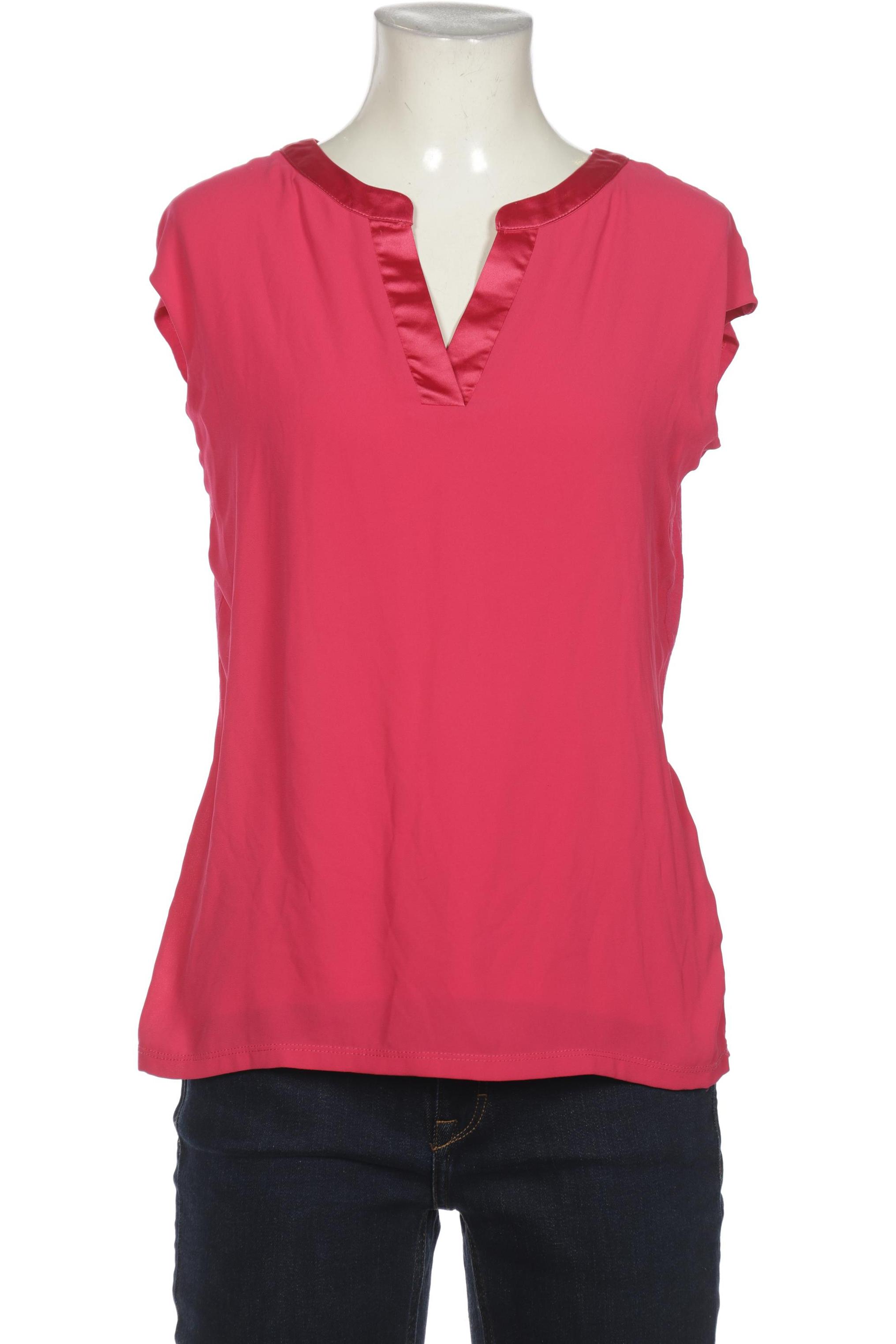

Comma Damen Bluse, pink