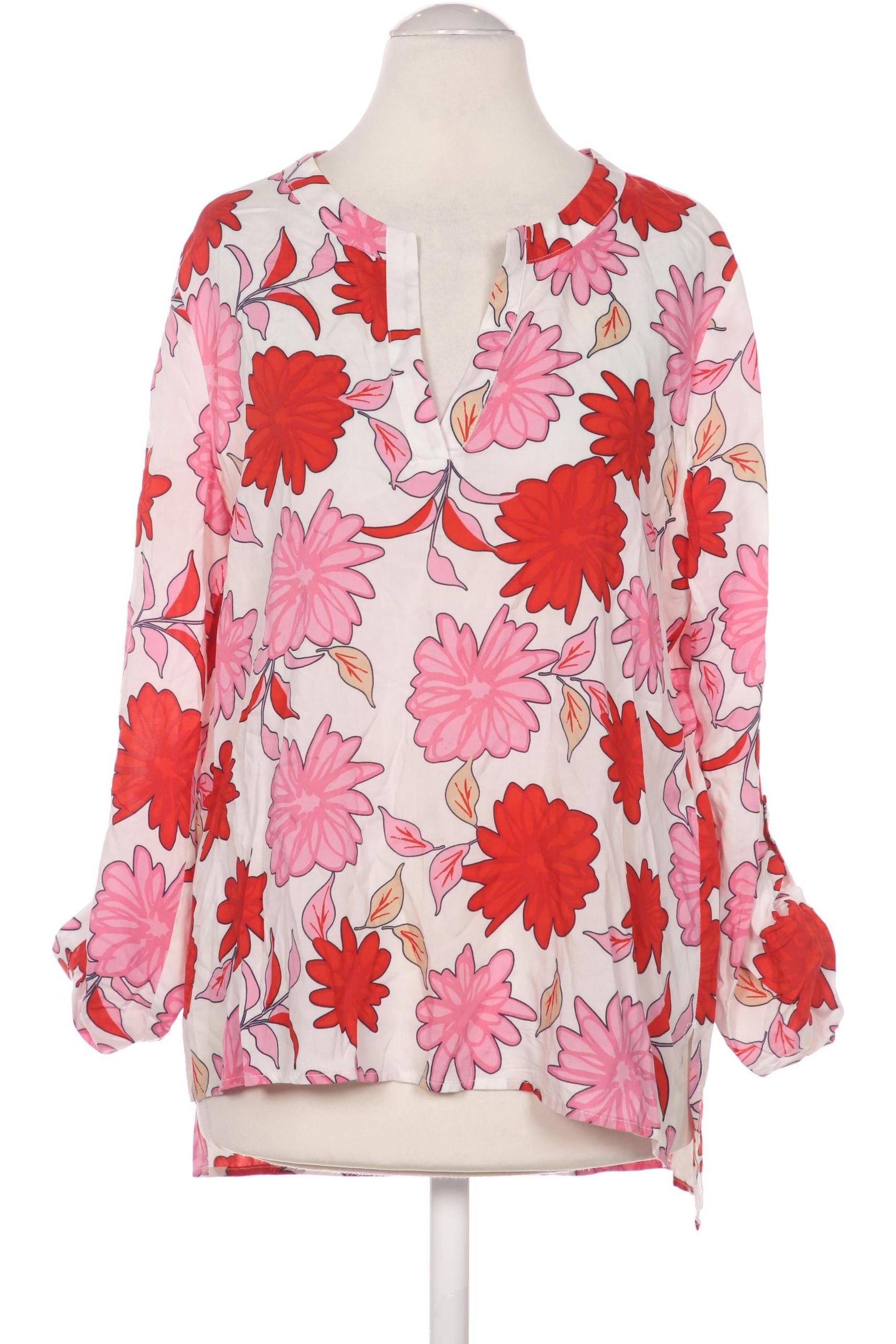 

Comma Damen Bluse, pink, Gr. 36