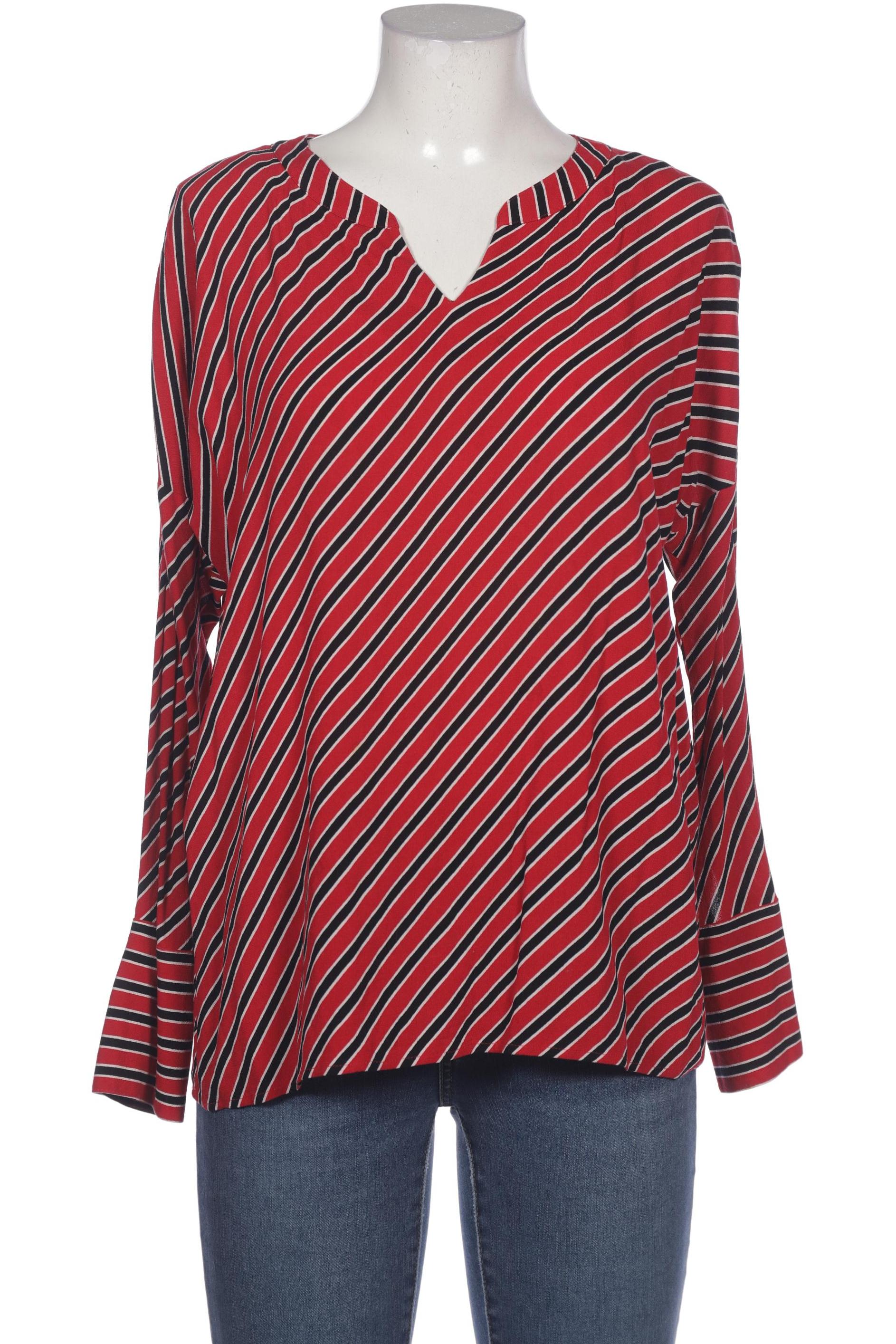

Comma Damen Bluse, rot, Gr. 38