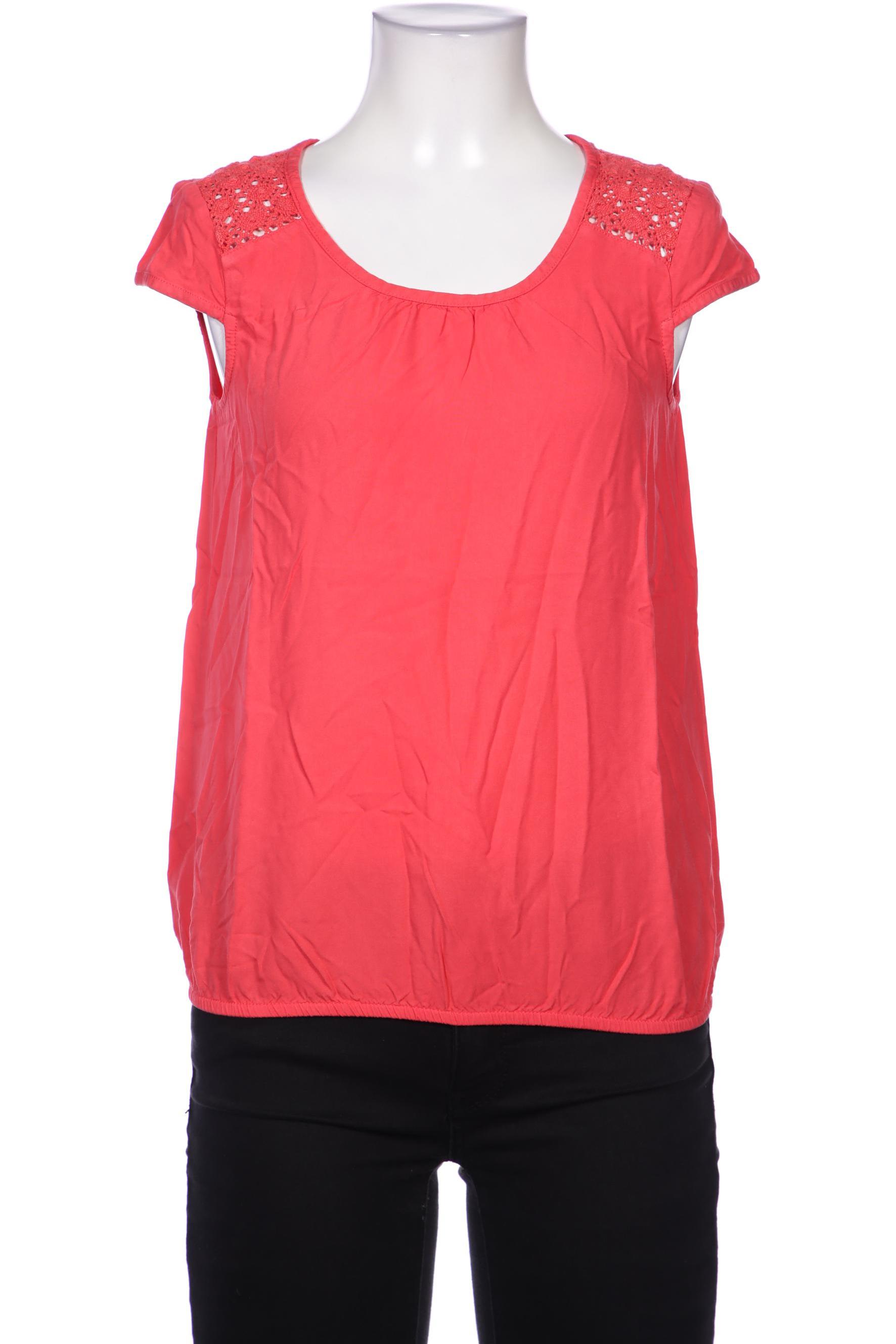 

Comma Damen Bluse, pink, Gr. 34