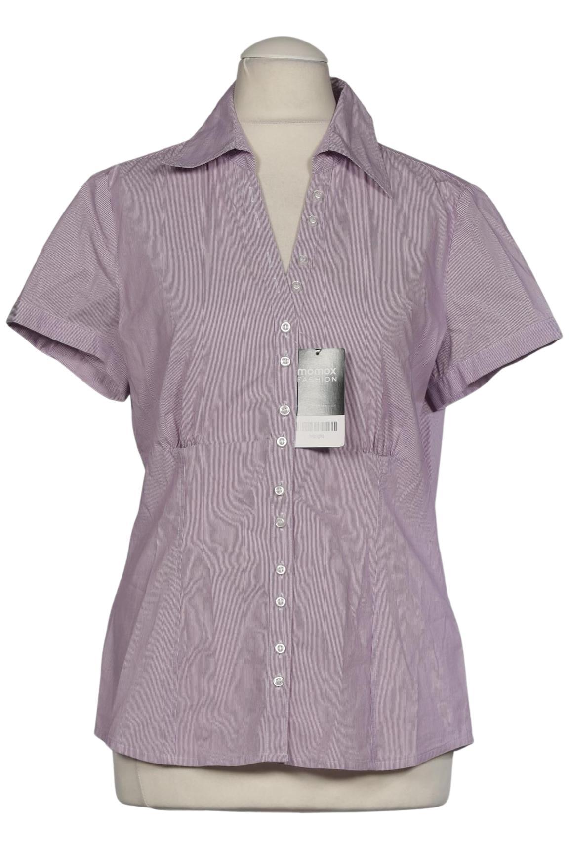 

Comma Damen Bluse, pink, Gr. 36