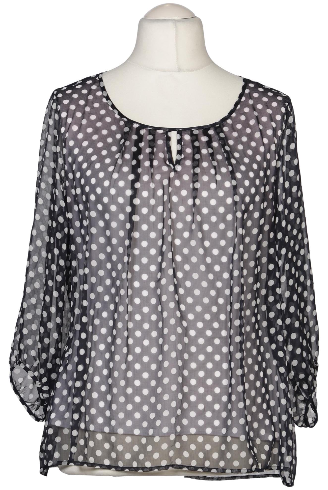 

Comma Damen Bluse, mehrfarbig, Gr. 44