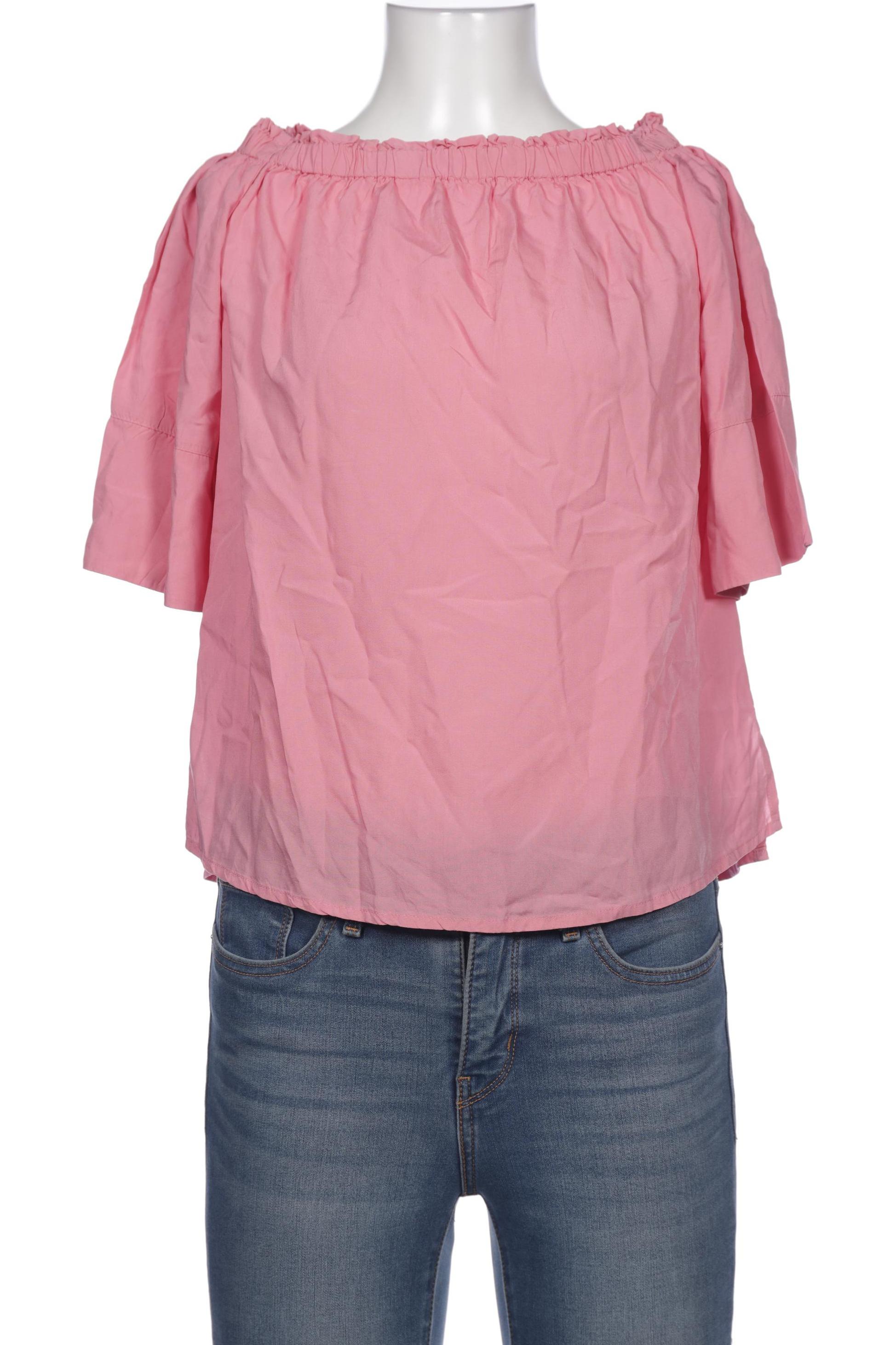 

Comma Damen Bluse, pink, Gr. 36