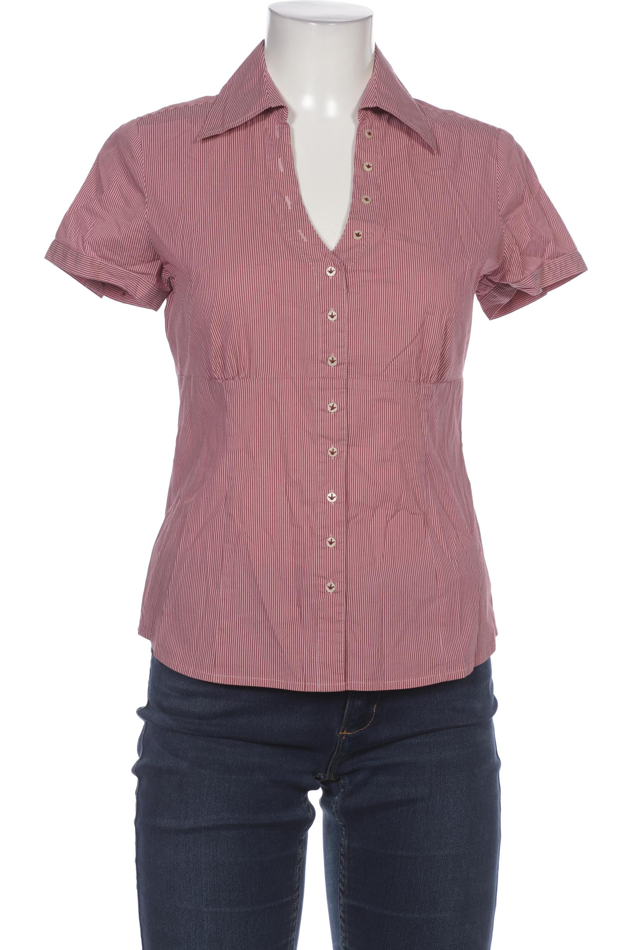 

Comma Damen Bluse, pink