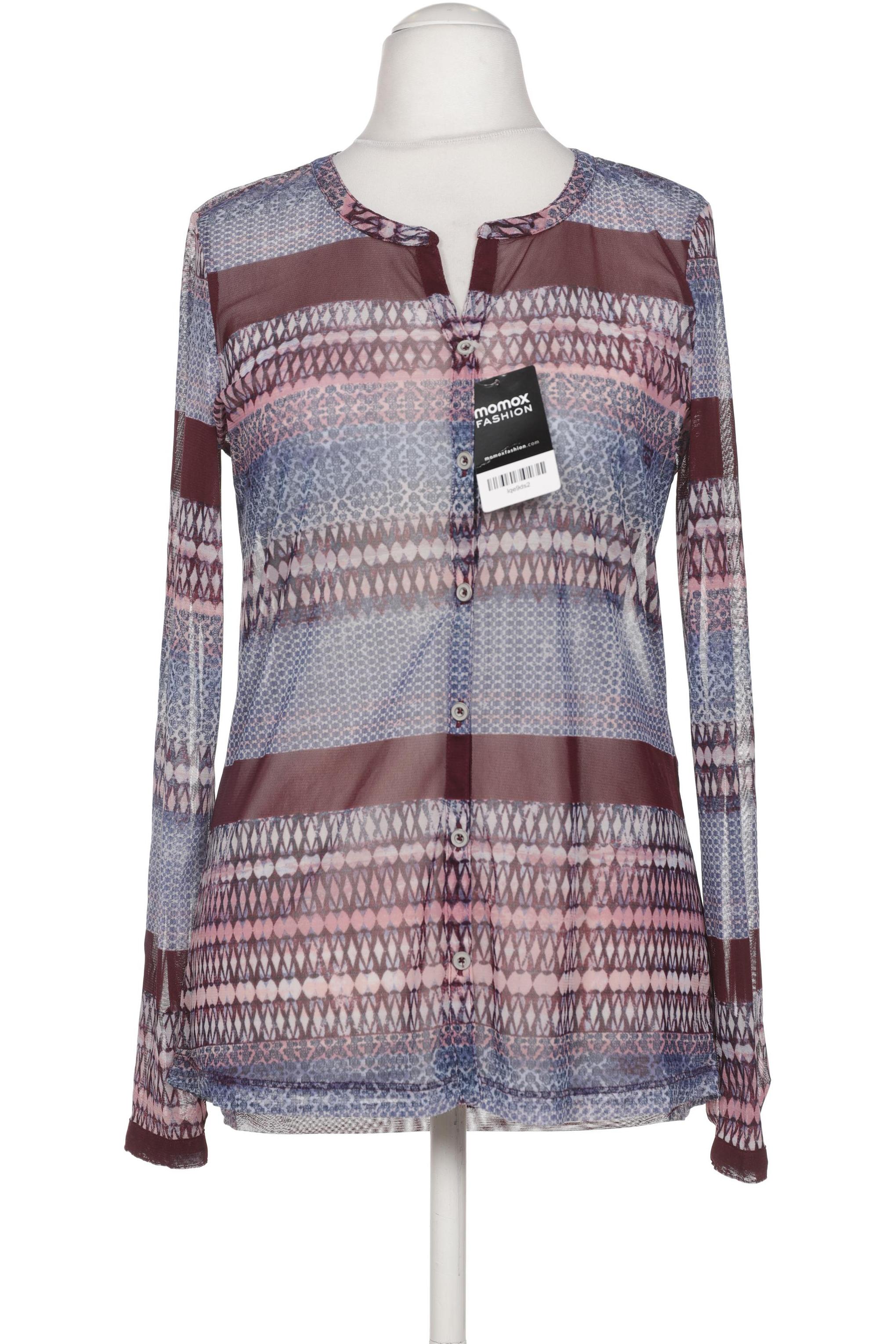 

Comma Damen Bluse, bordeaux, Gr. 38