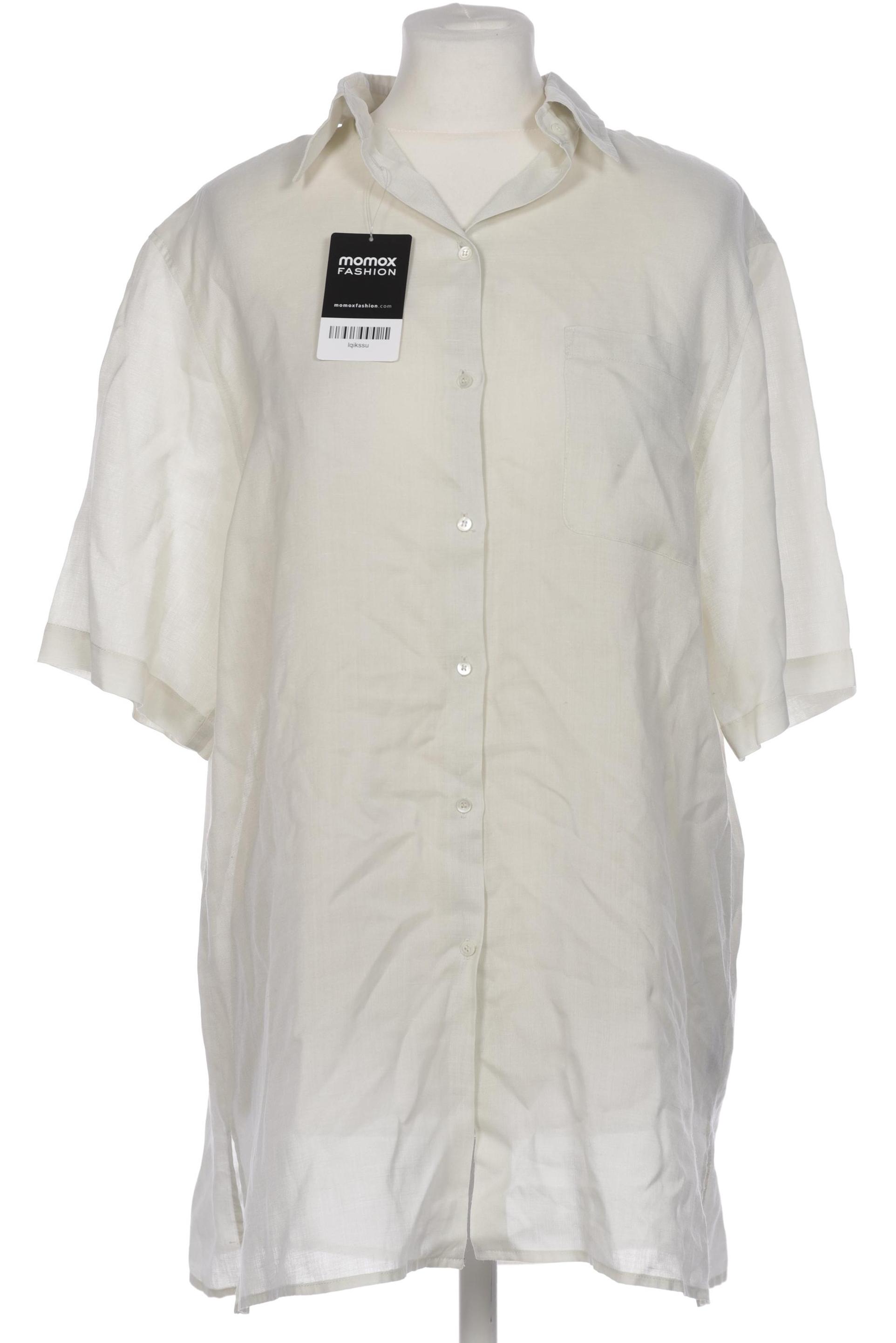 

Comma Damen Bluse, cremeweiß, Gr. 36