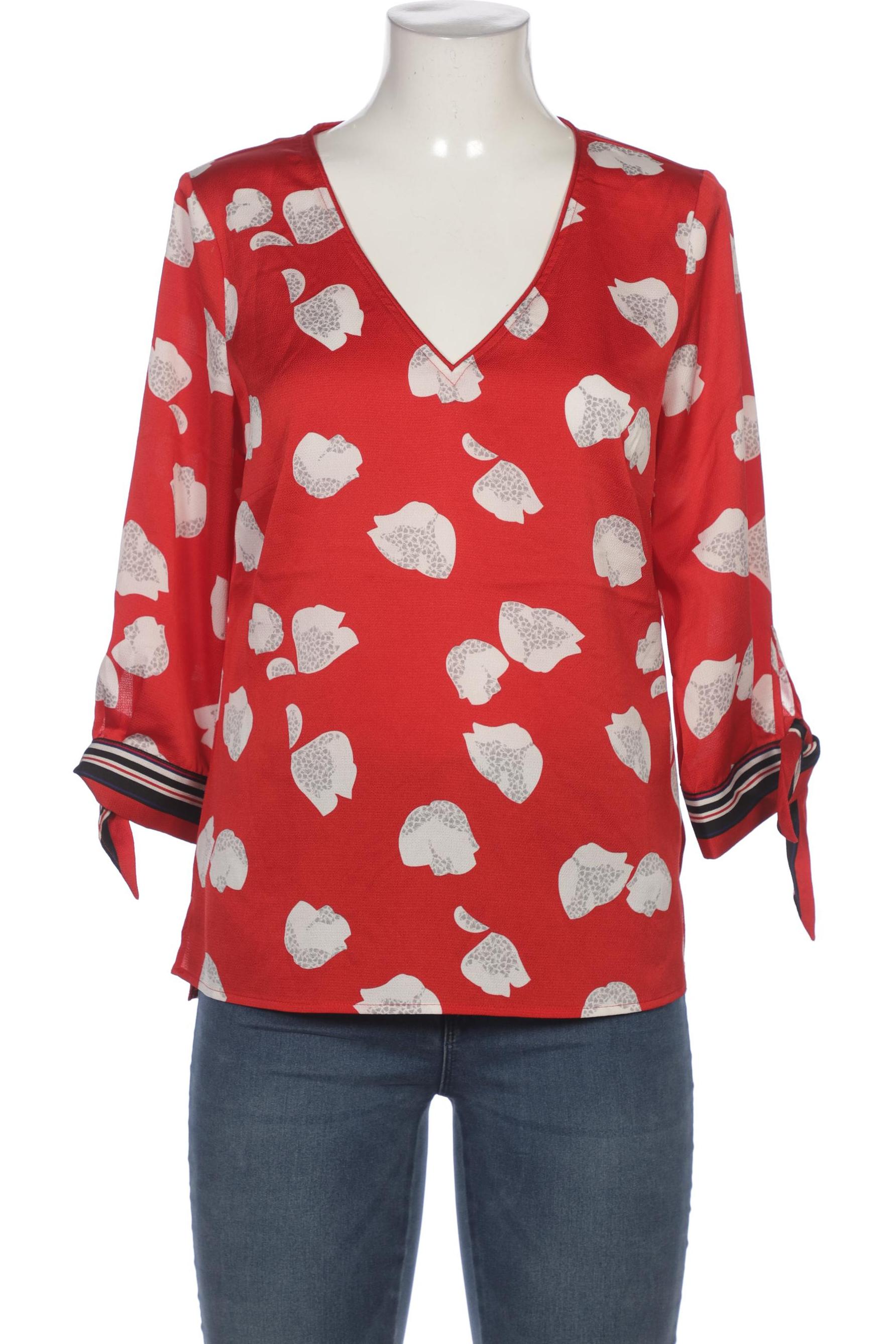 

Comma Damen Bluse, rot