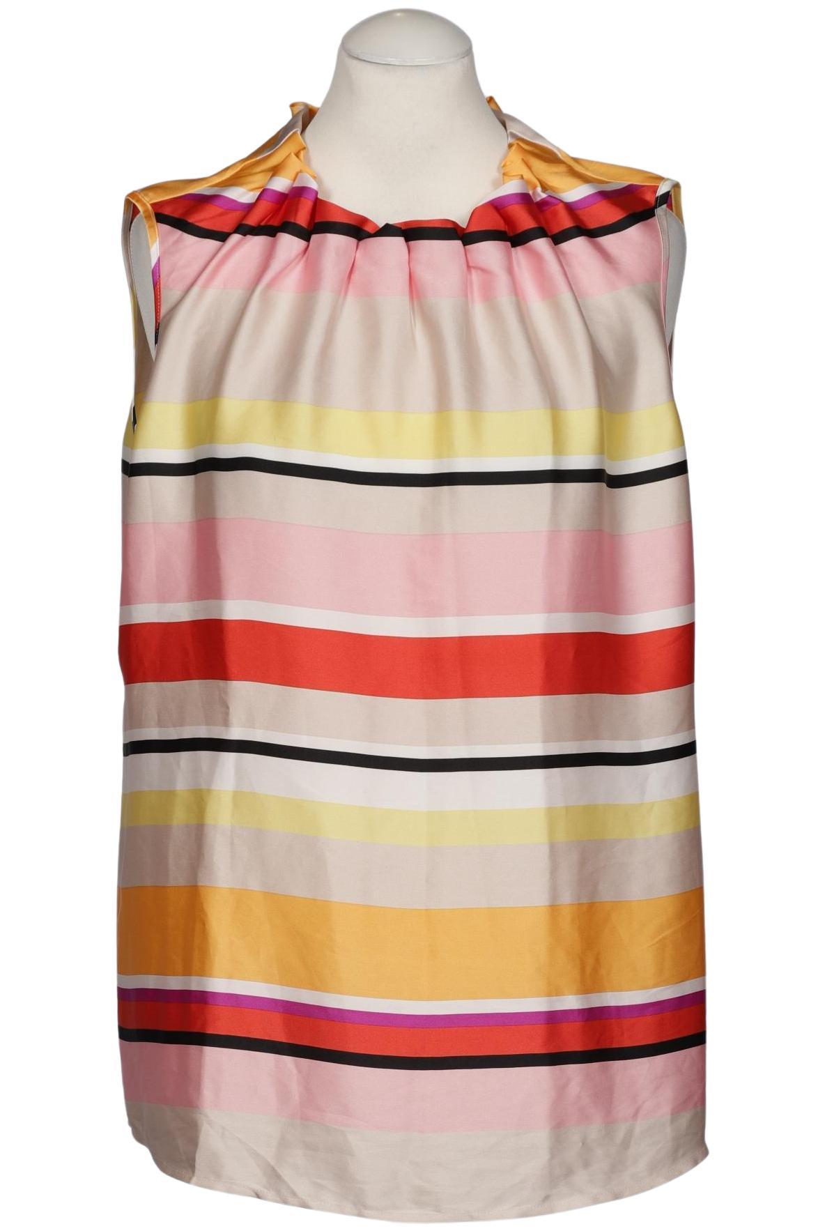 

Comma Damen Bluse, mehrfarbig, Gr. 40