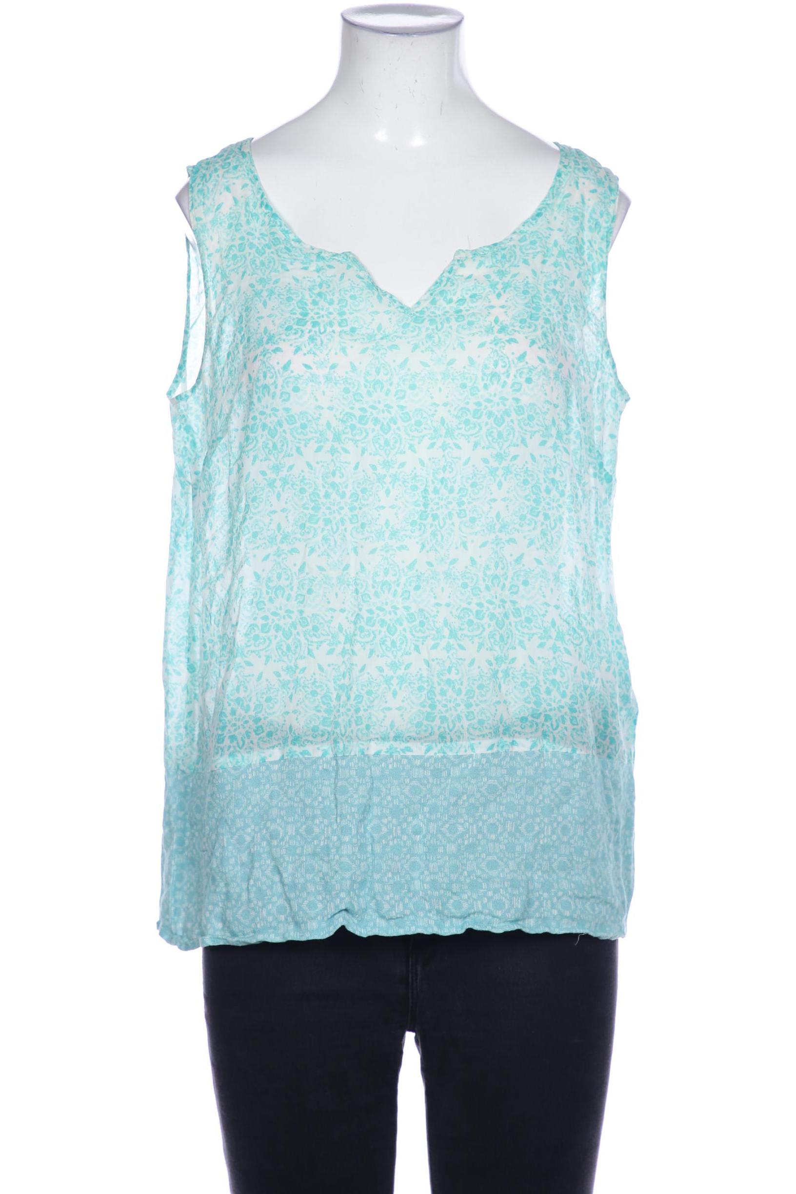 

Comma Damen Bluse, türkis
