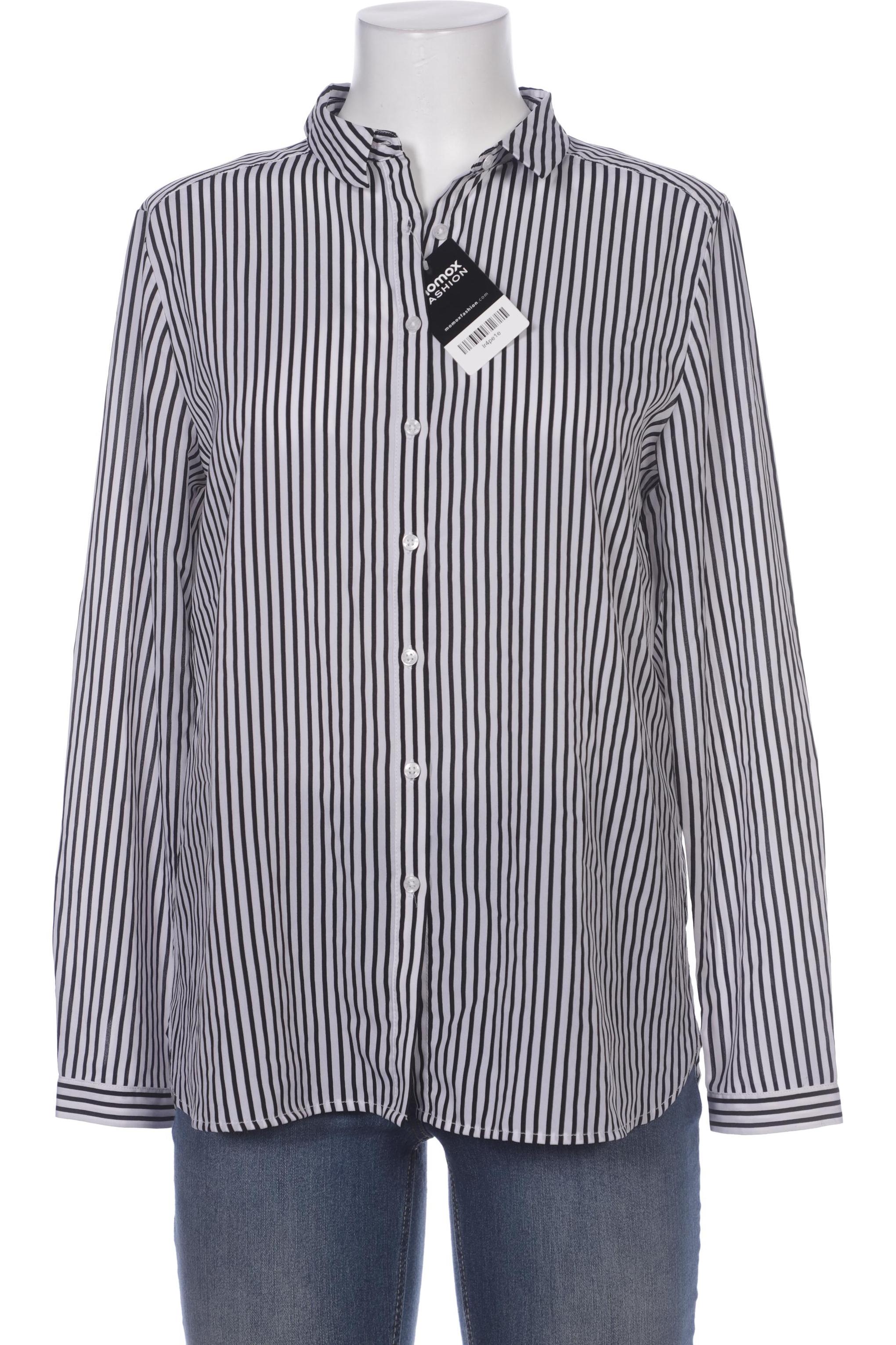 

Comma Damen Bluse, weiß, Gr. 38