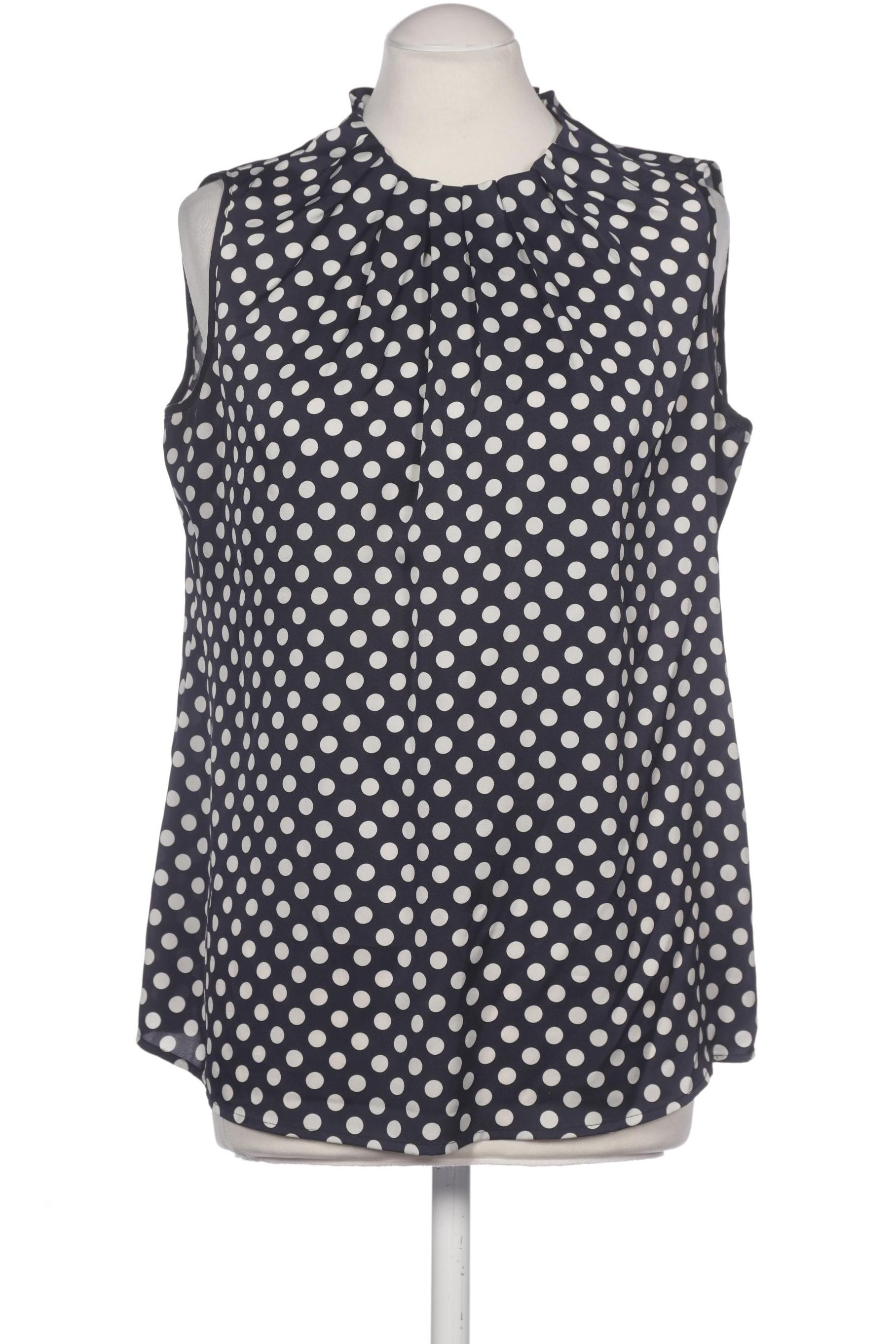 

Comma Damen Bluse, braun, Gr. 38