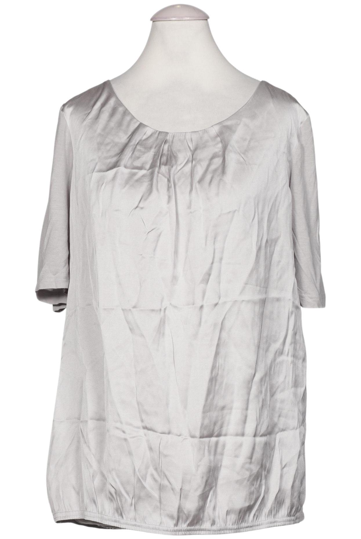 

Comma Damen Bluse, grau, Gr. 40