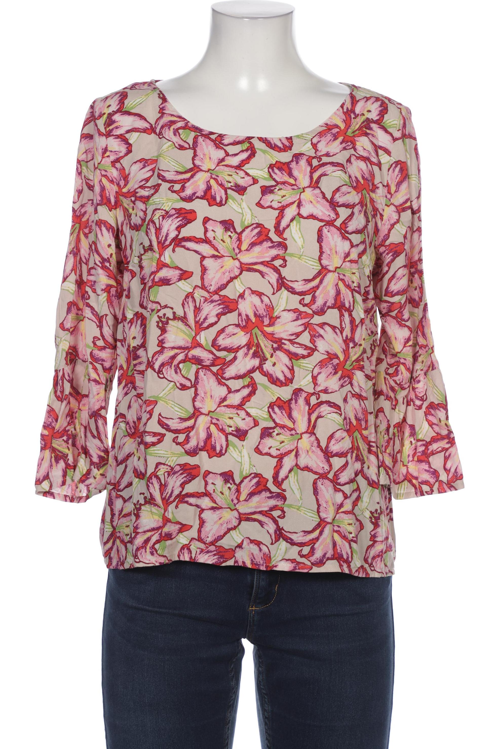 

Comma Damen Bluse, pink