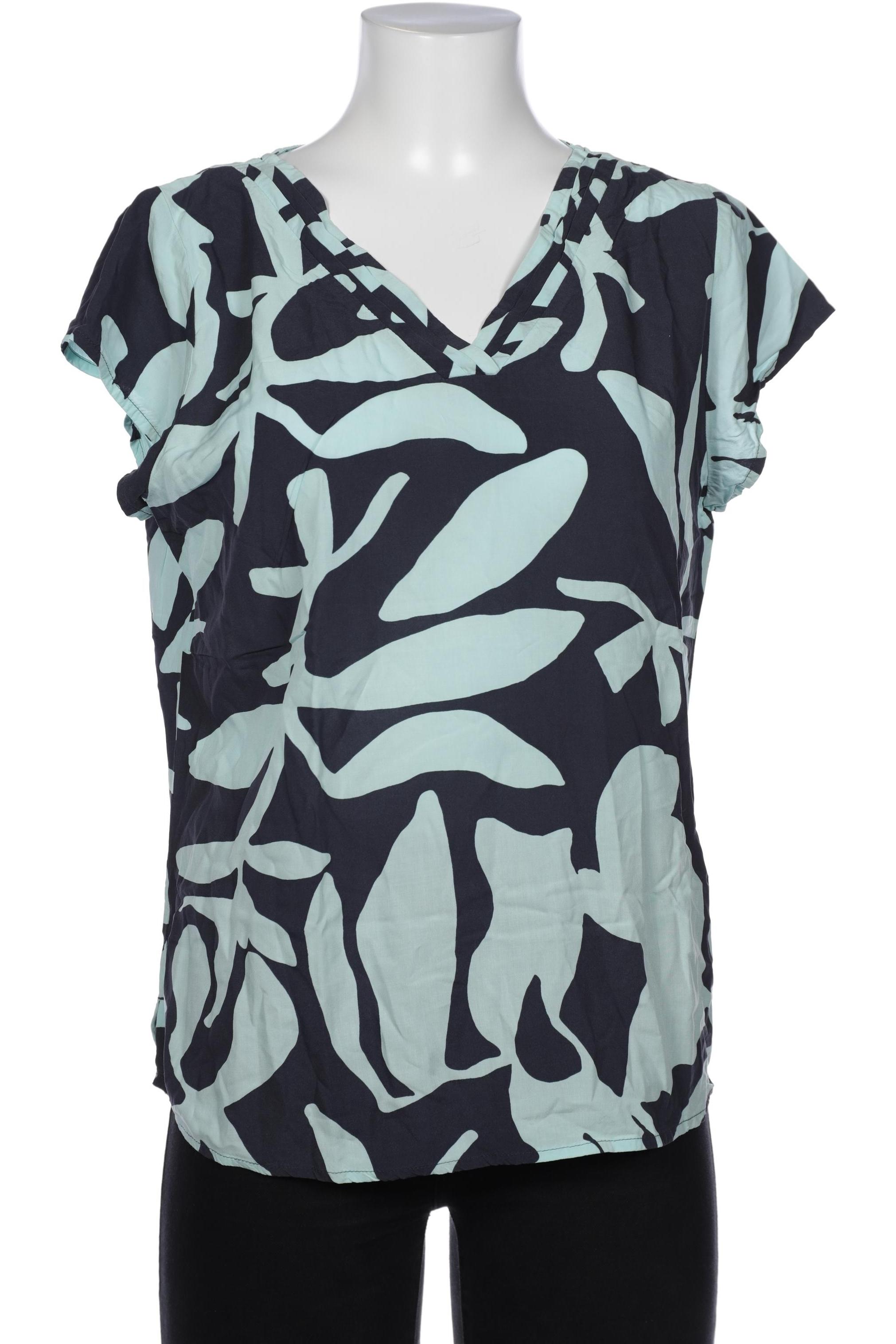 

Comma Damen Bluse, hellgrün, Gr. 42