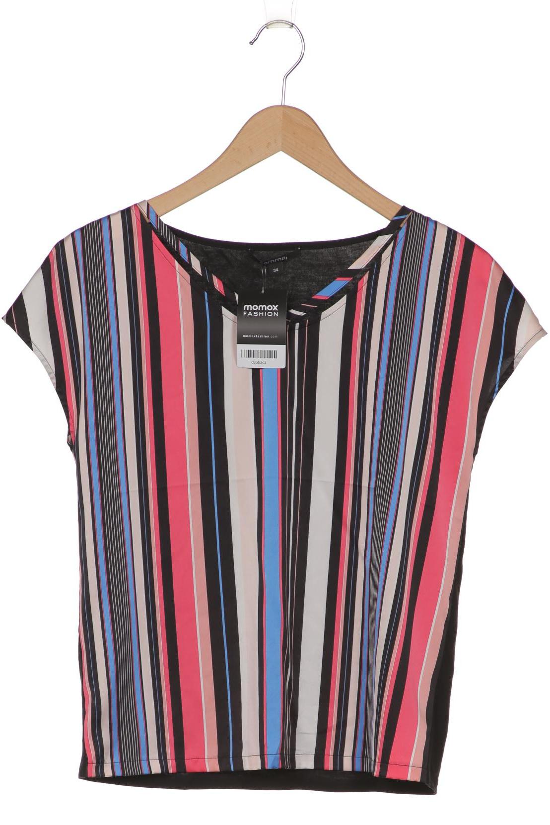 

Comma Damen Bluse, mehrfarbig