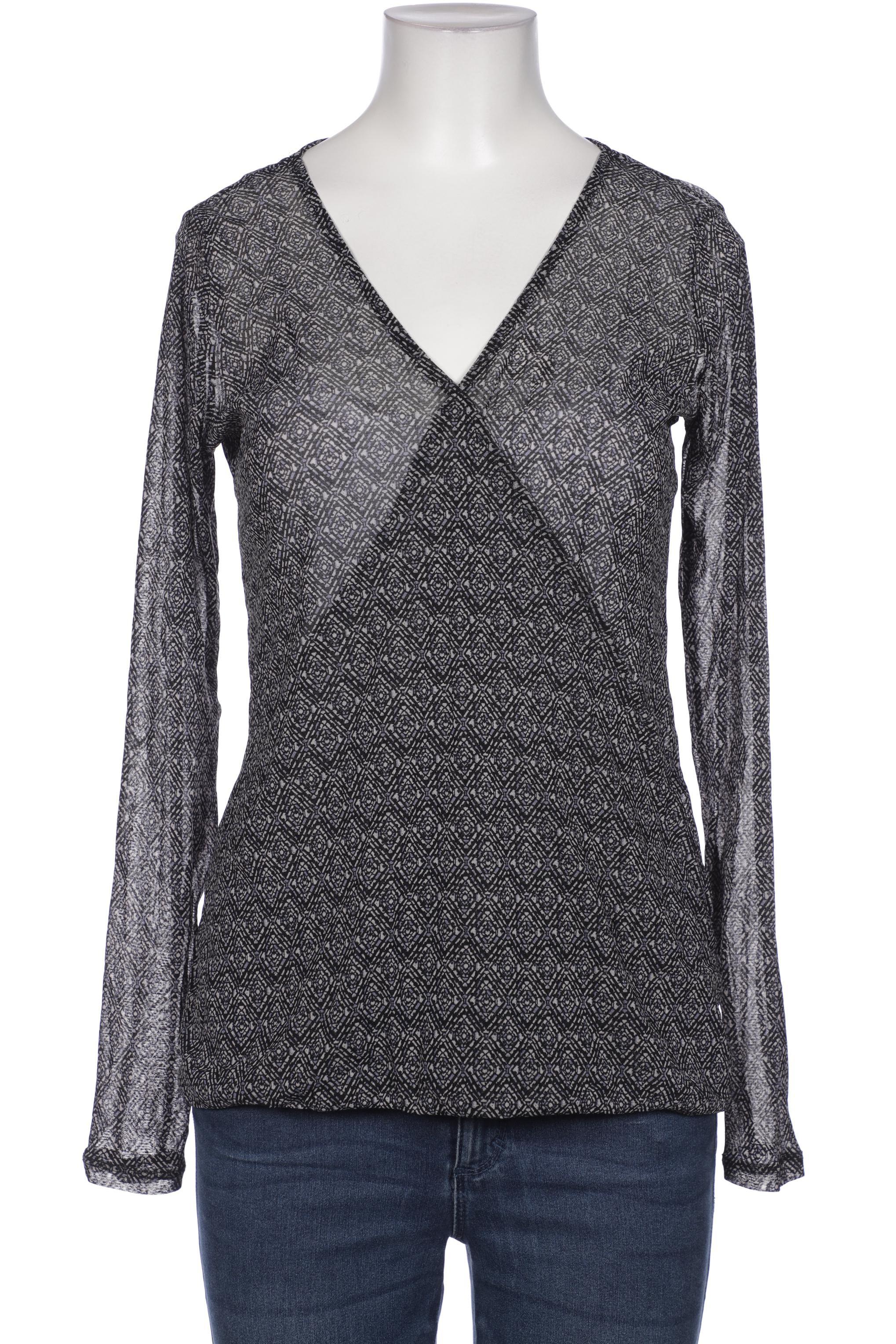 

Comma Damen Bluse, schwarz